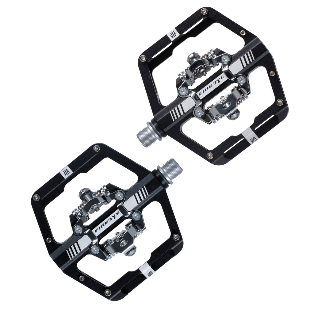 Fire Eye Hot Clip L SPD pedals