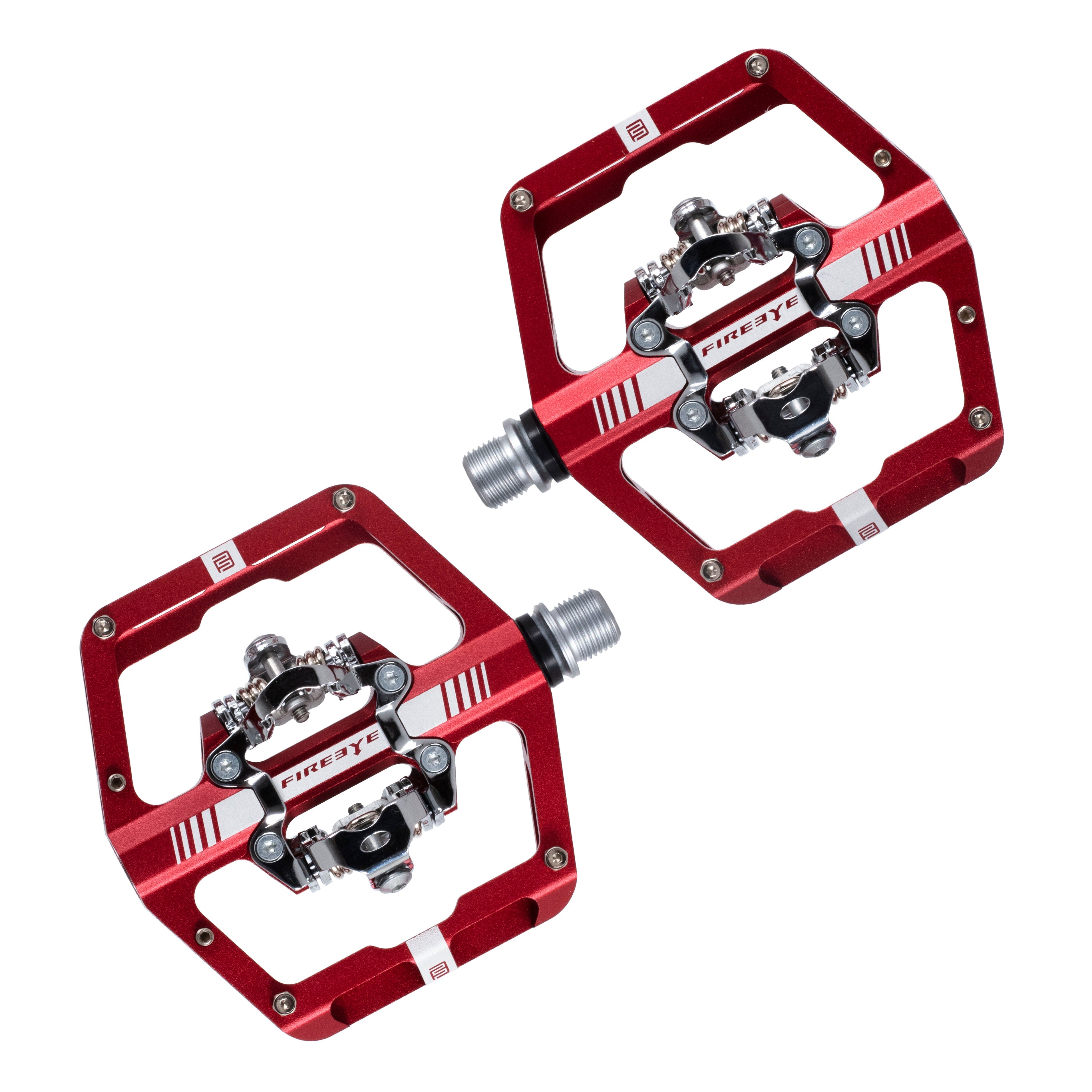 Fire Eye Hot Clip L SPD pedals