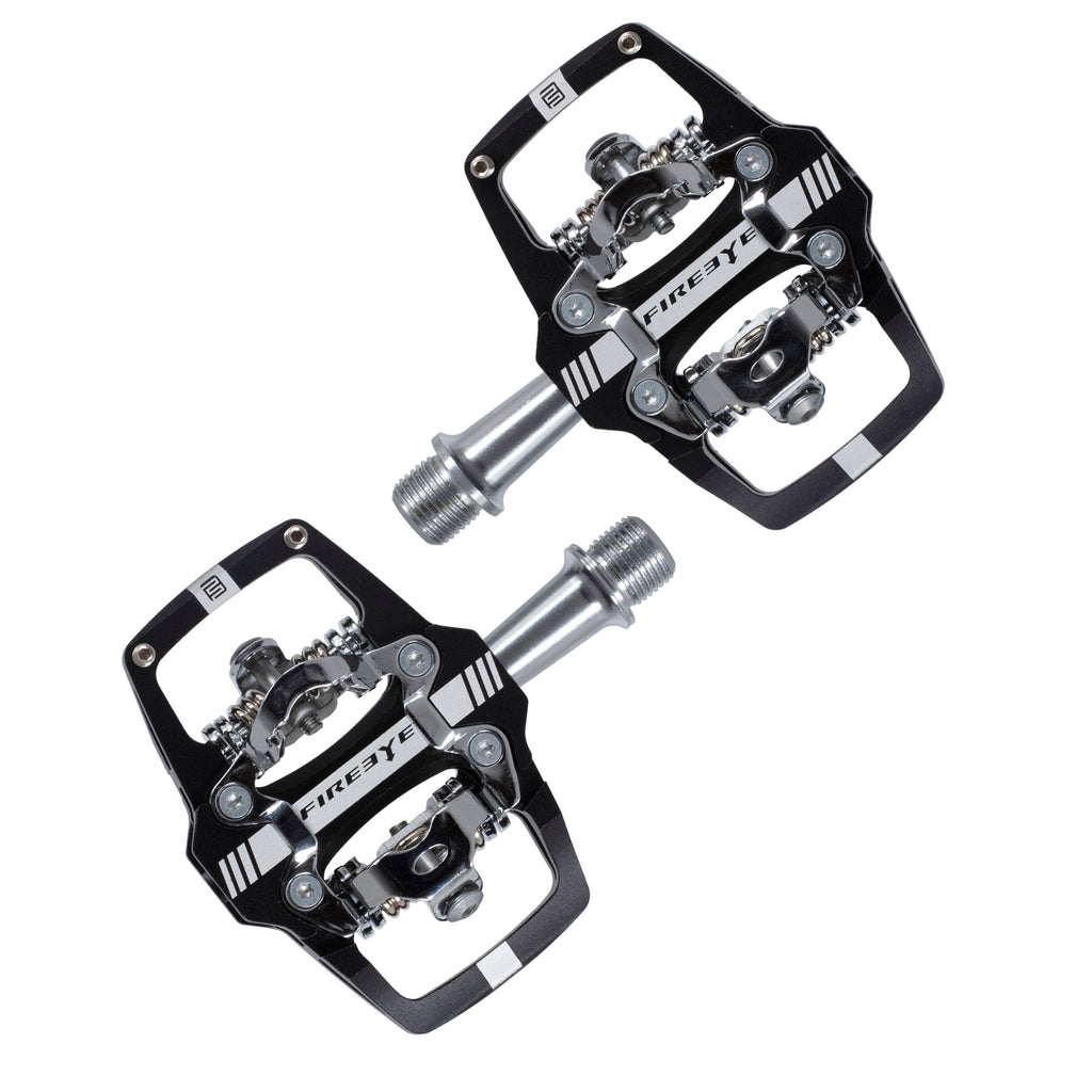Fire Eye Hot Clip S SPD pedals