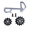 Sram GX Eagle 12S rear derailleur inner cage and pulleys