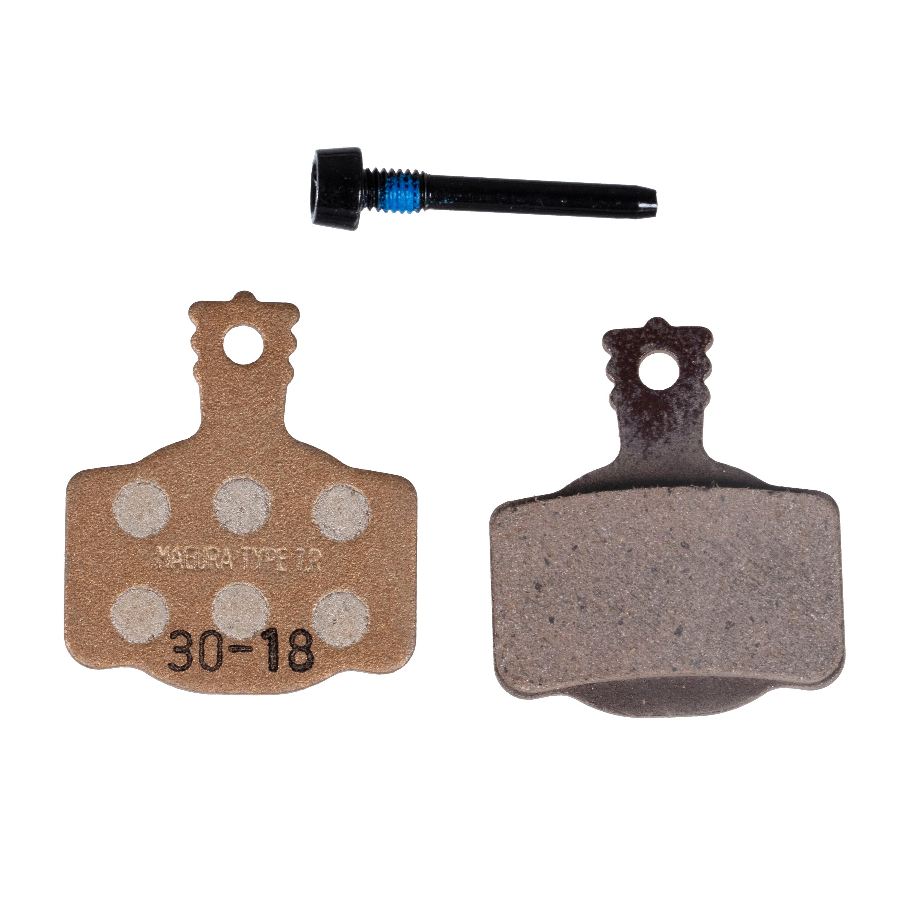 Magura MT2 MT8 7.R Race sintered disc brake pads