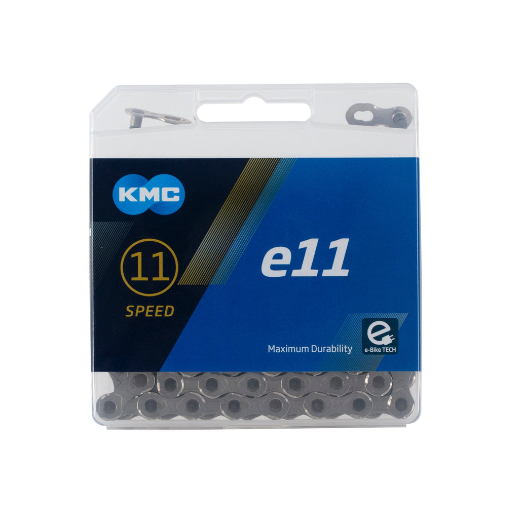 KMC e11 Silver chain