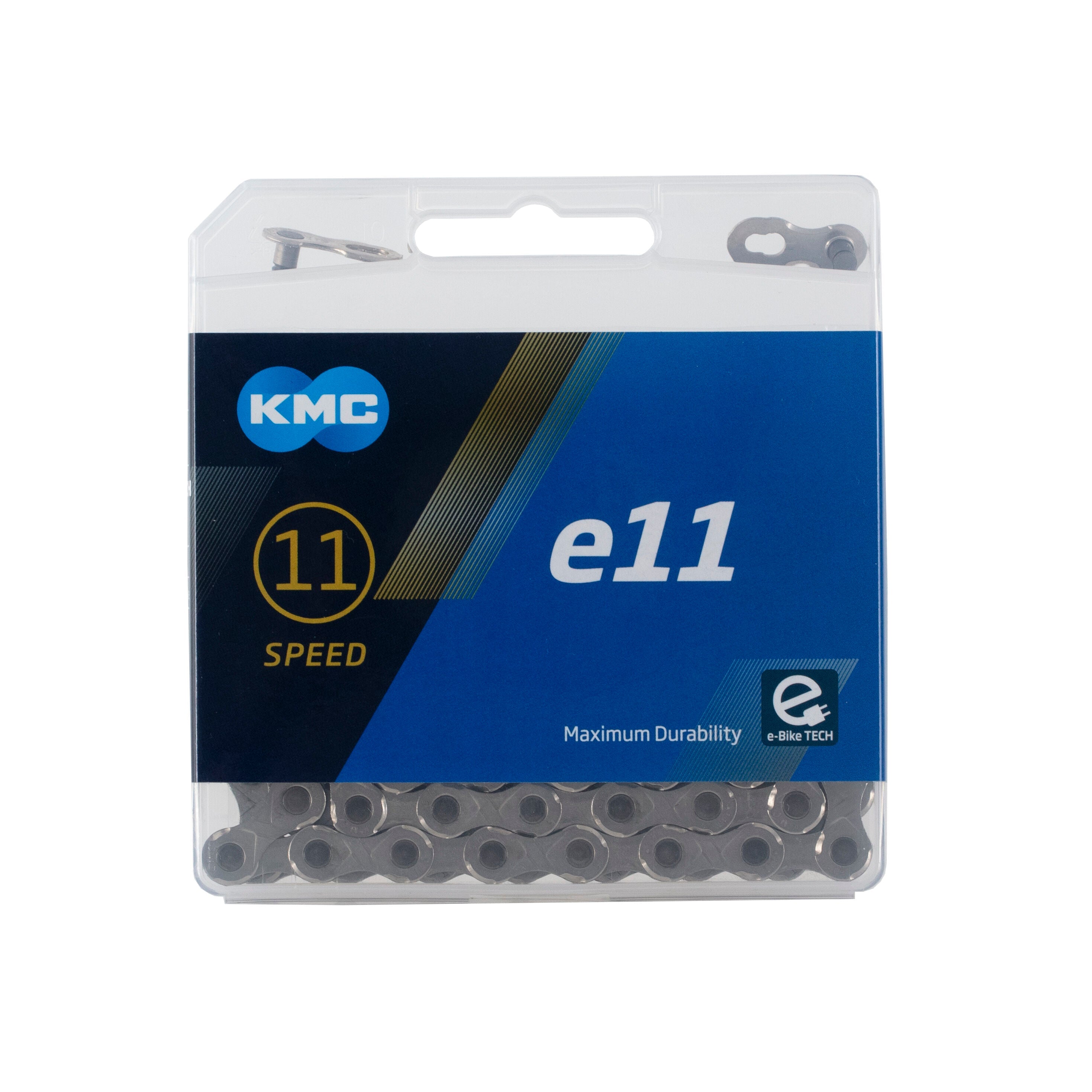 KMC e11 Silver chain