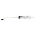 Barbieri injector for tubeless