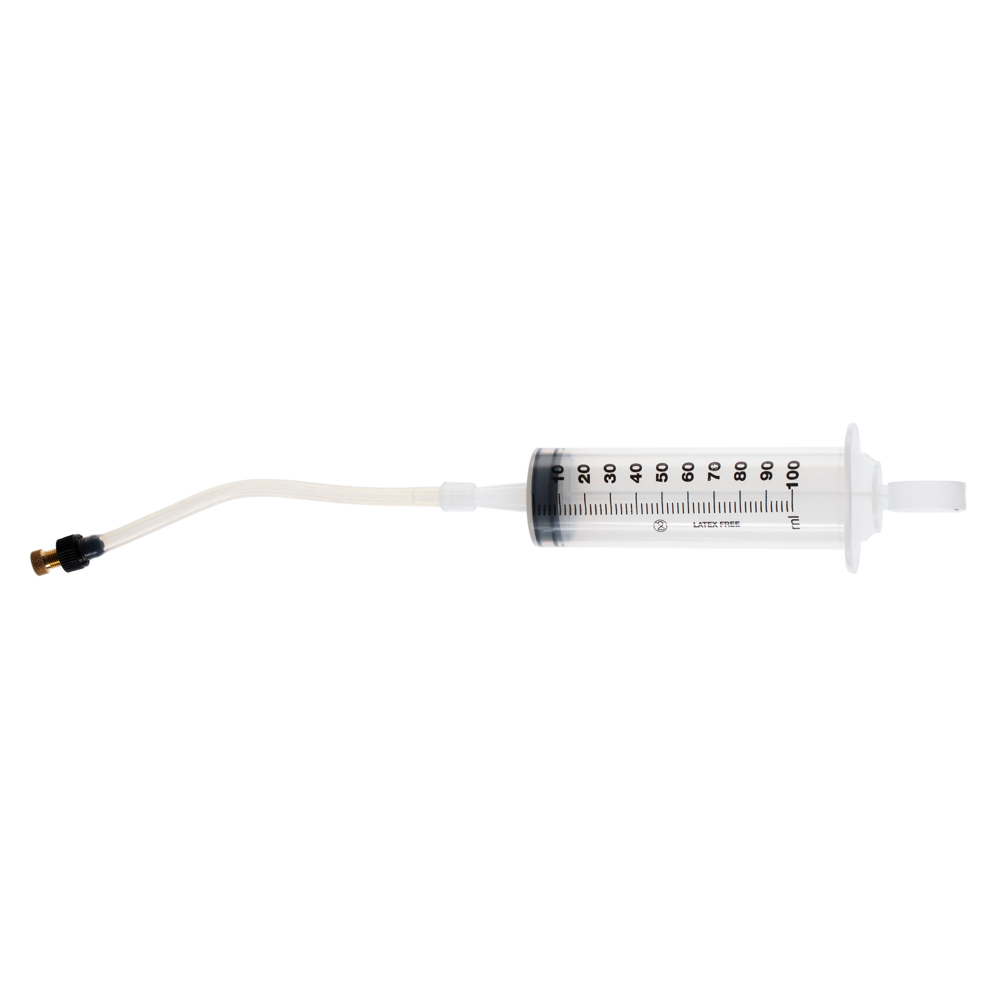 Barbieri injector for tubeless