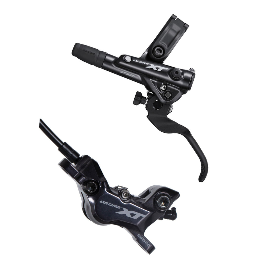 Shimano Deore XT BL-M8100 + BR-M8120 J-Kit I-Spec EV disc brake