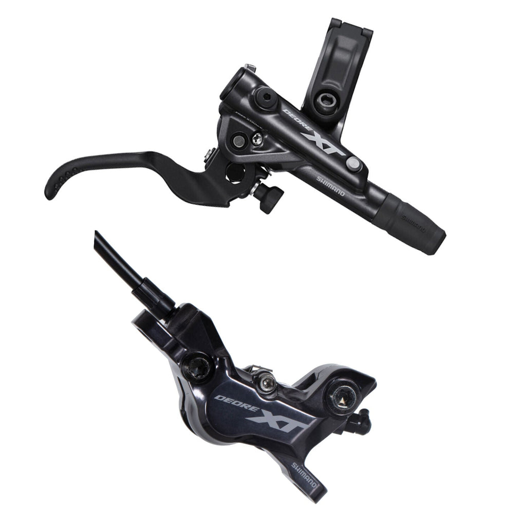 Shimano Deore XT BL-M8100 + BR-M8120 J-Kit I-Spec EV disc brake