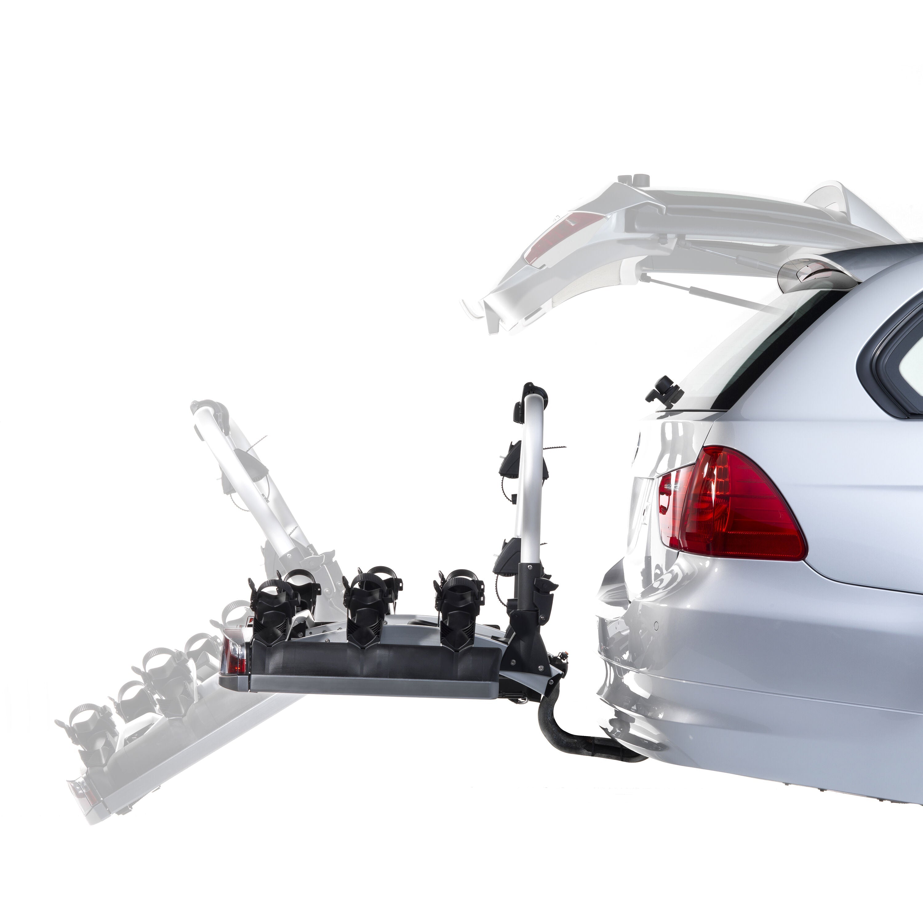 Atera Strada Evo 3 tow ball bike carrier