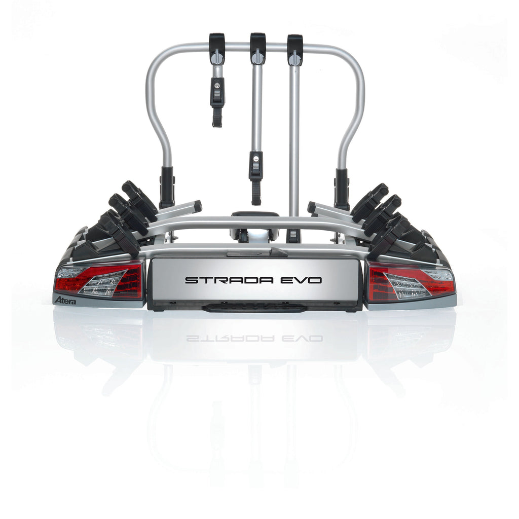 Atera Strada Evo 3 tow ball bike carrier