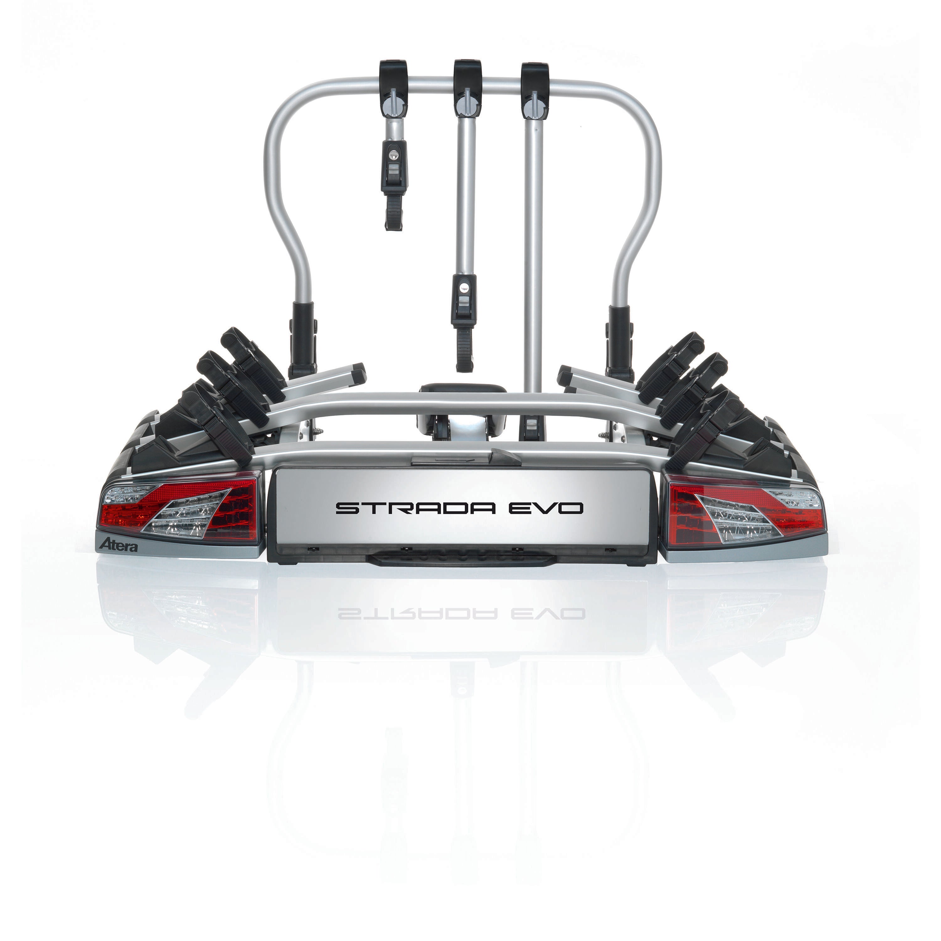 Atera Strada Evo 3 tow ball bike carrier