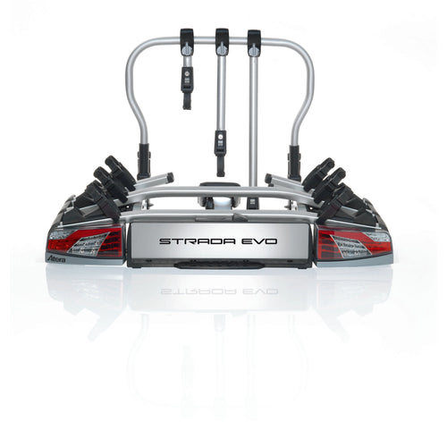 Atera Strada Evo 3 tow ball bike carrier