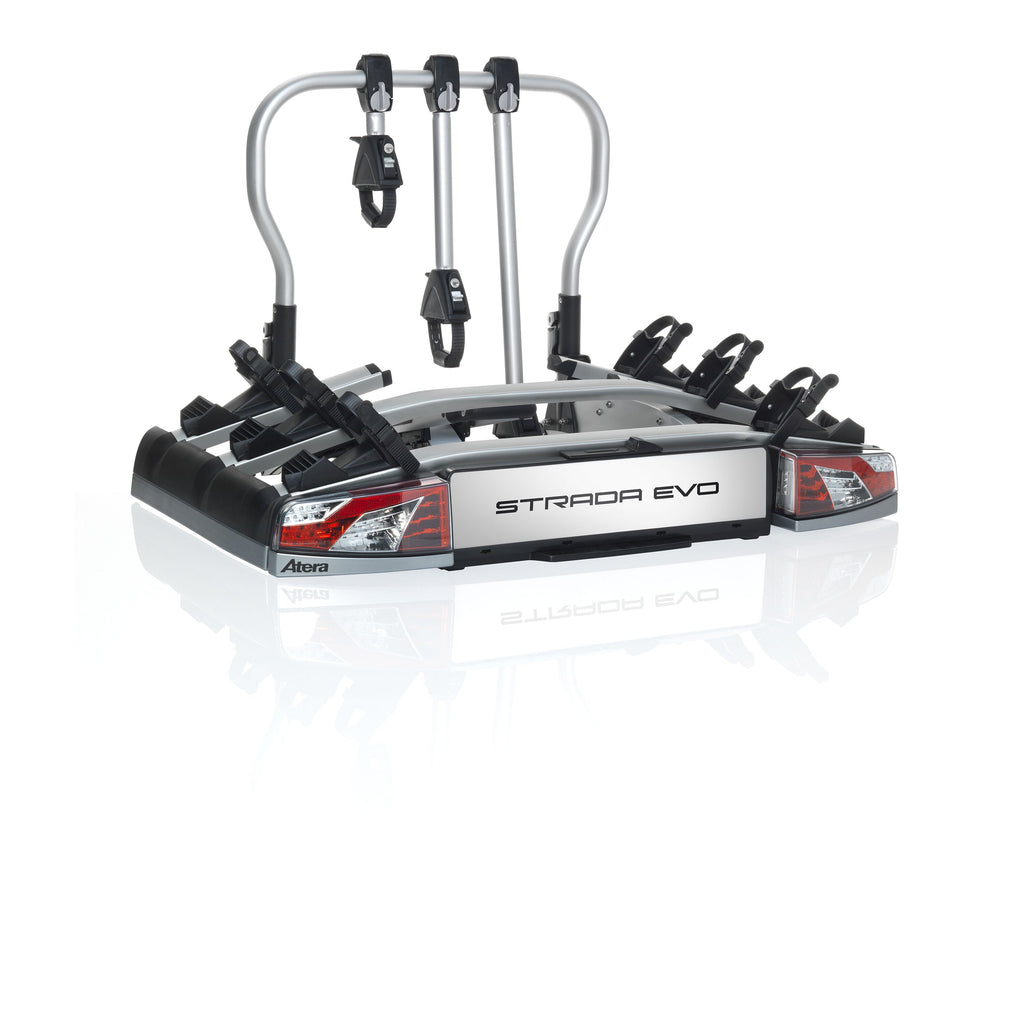 Atera Strada Evo 3 tow ball bike carrier
