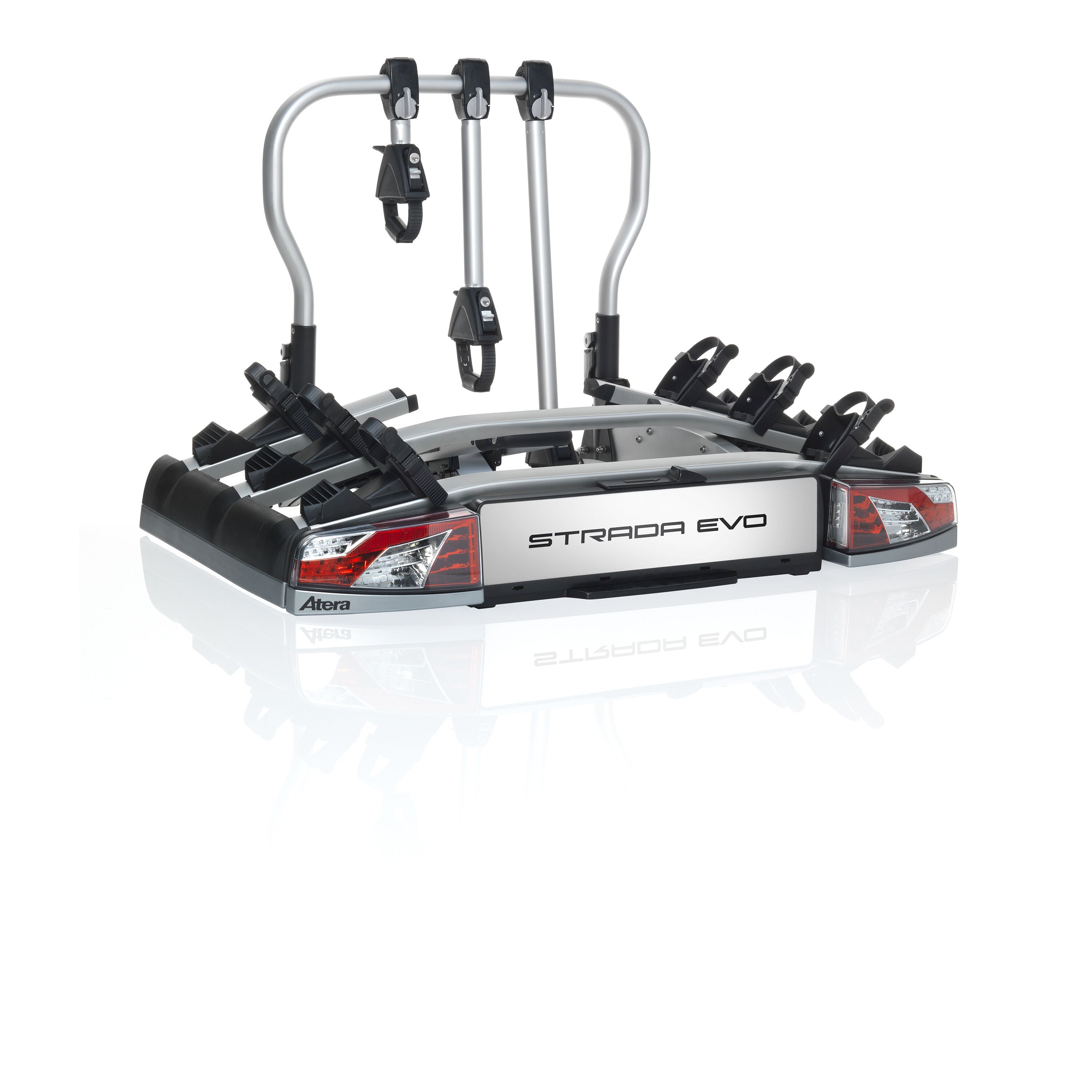 Atera Strada Evo 3 tow ball bike carrier