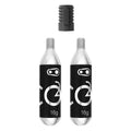 Crank Brothers CO2 tire inflator kit