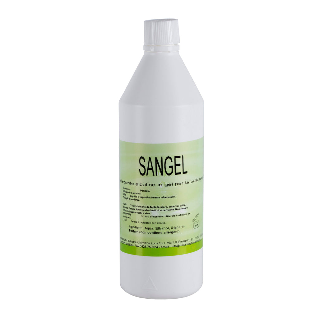 Sangel cleaning gel