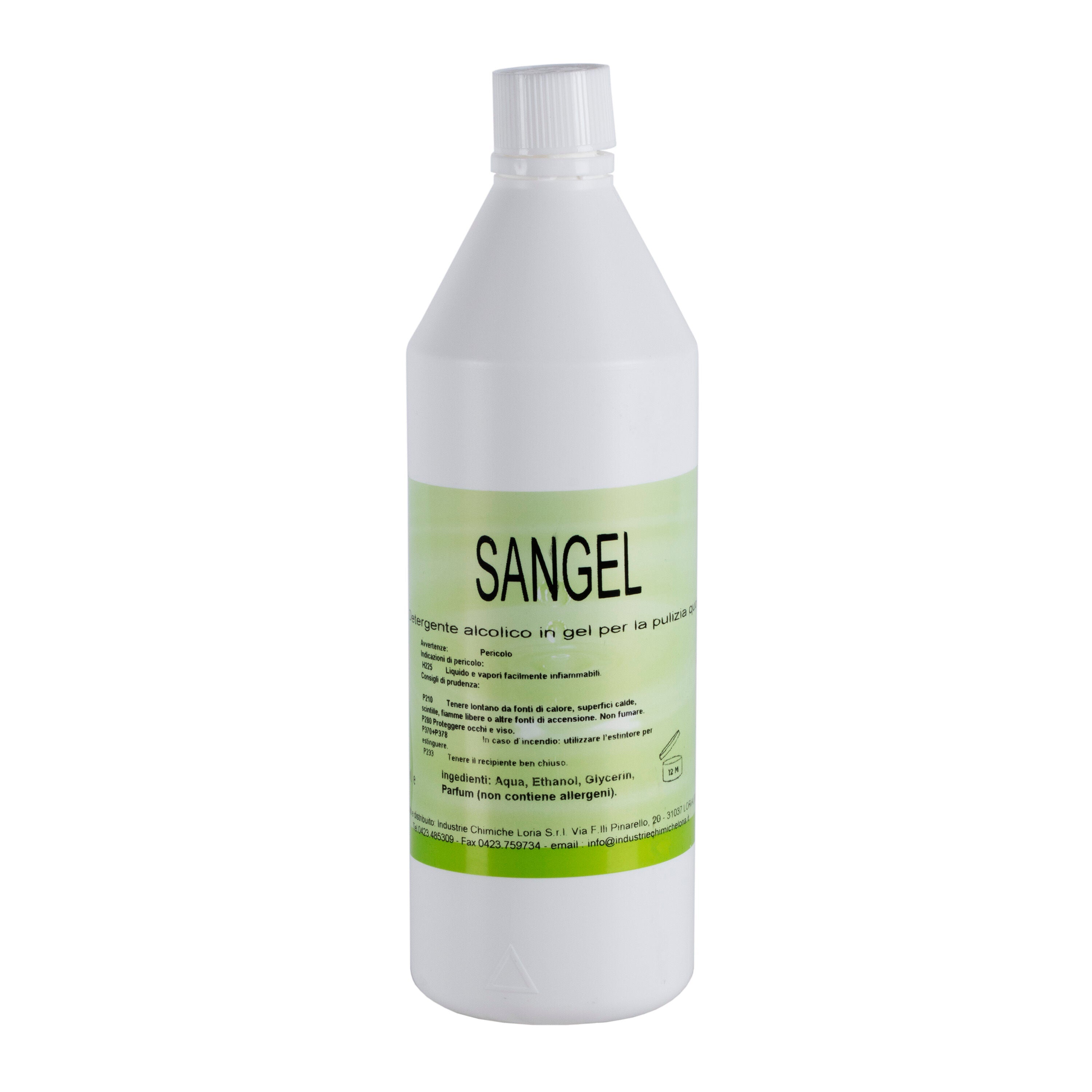 Sangel cleaning gel