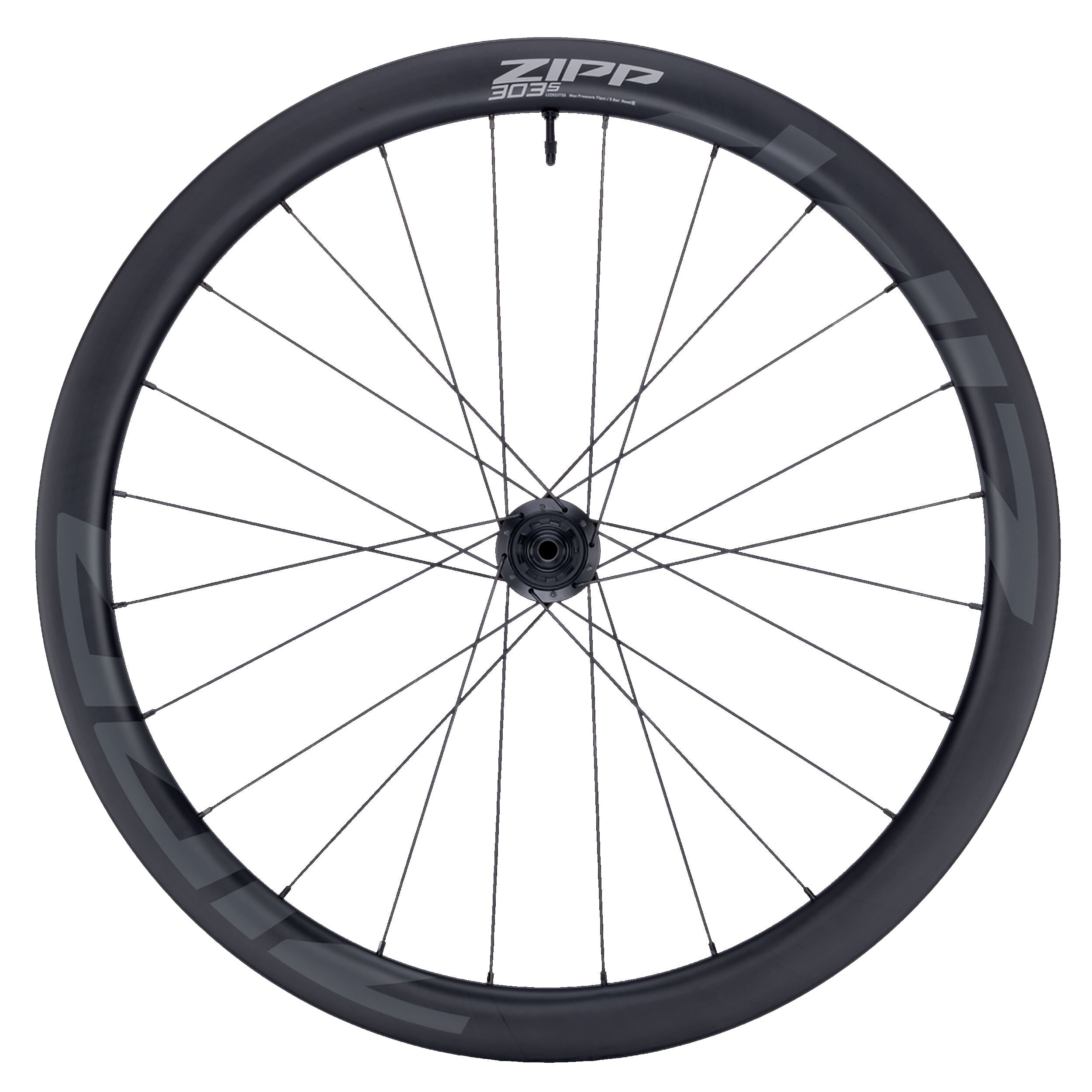 Zipp 303 S Carbon Tubeless Ready Disc rear wheel