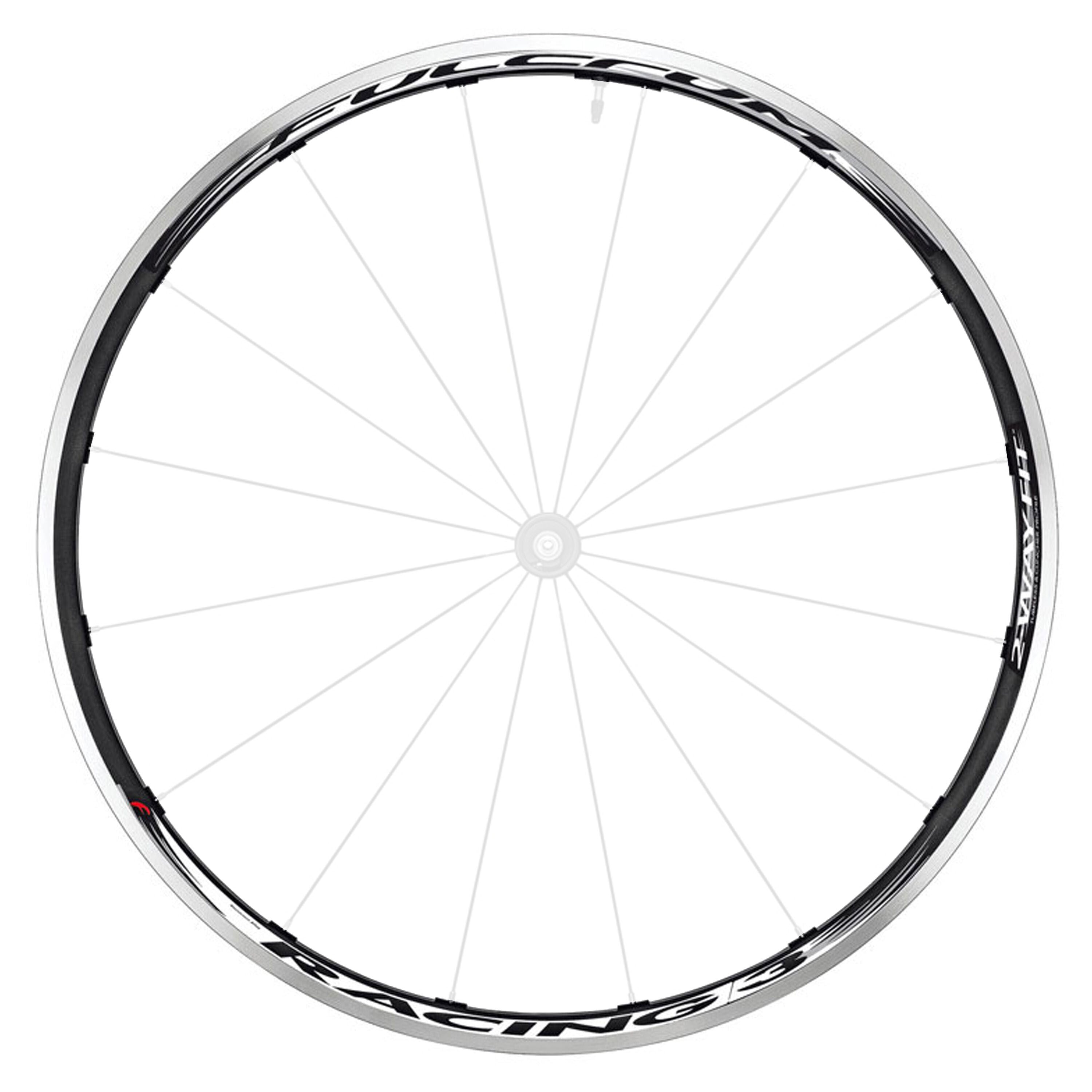 Fulcrum Racing 3 2 Way Fit R3F-2RB01 front rim