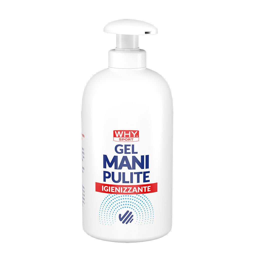 Why Sport hand cleaner and sanitizer gel