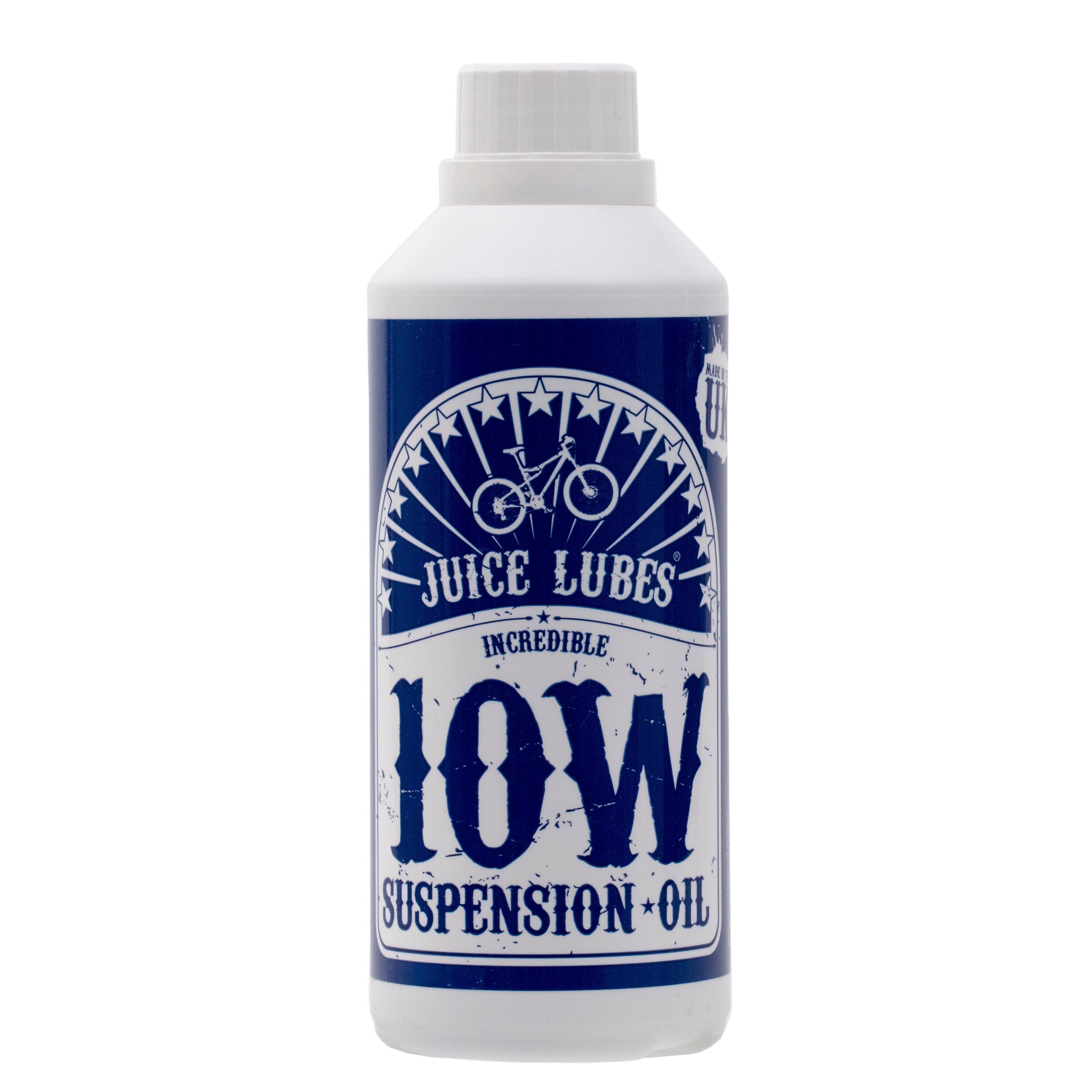Juice Lubes 10W suspension oil