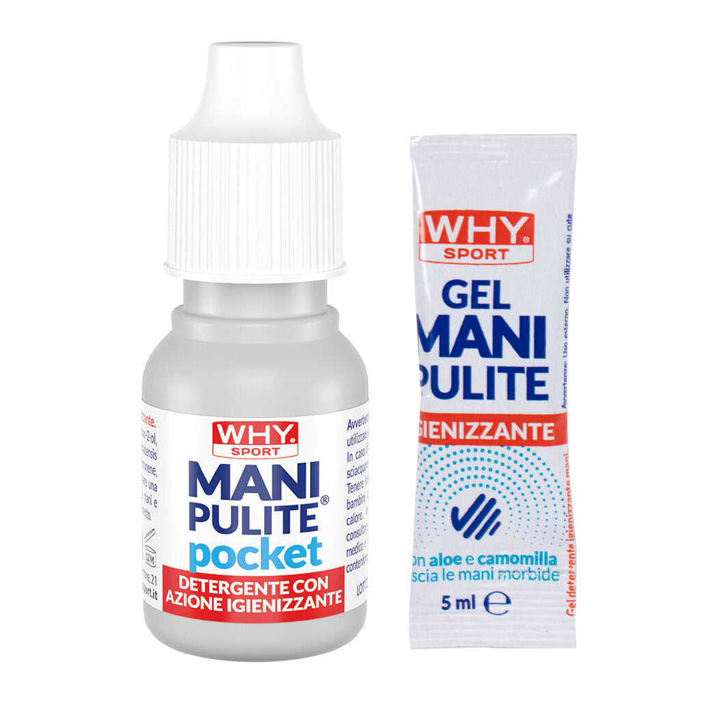 Why Sport Pocket hand cleaner and sanitizer gel