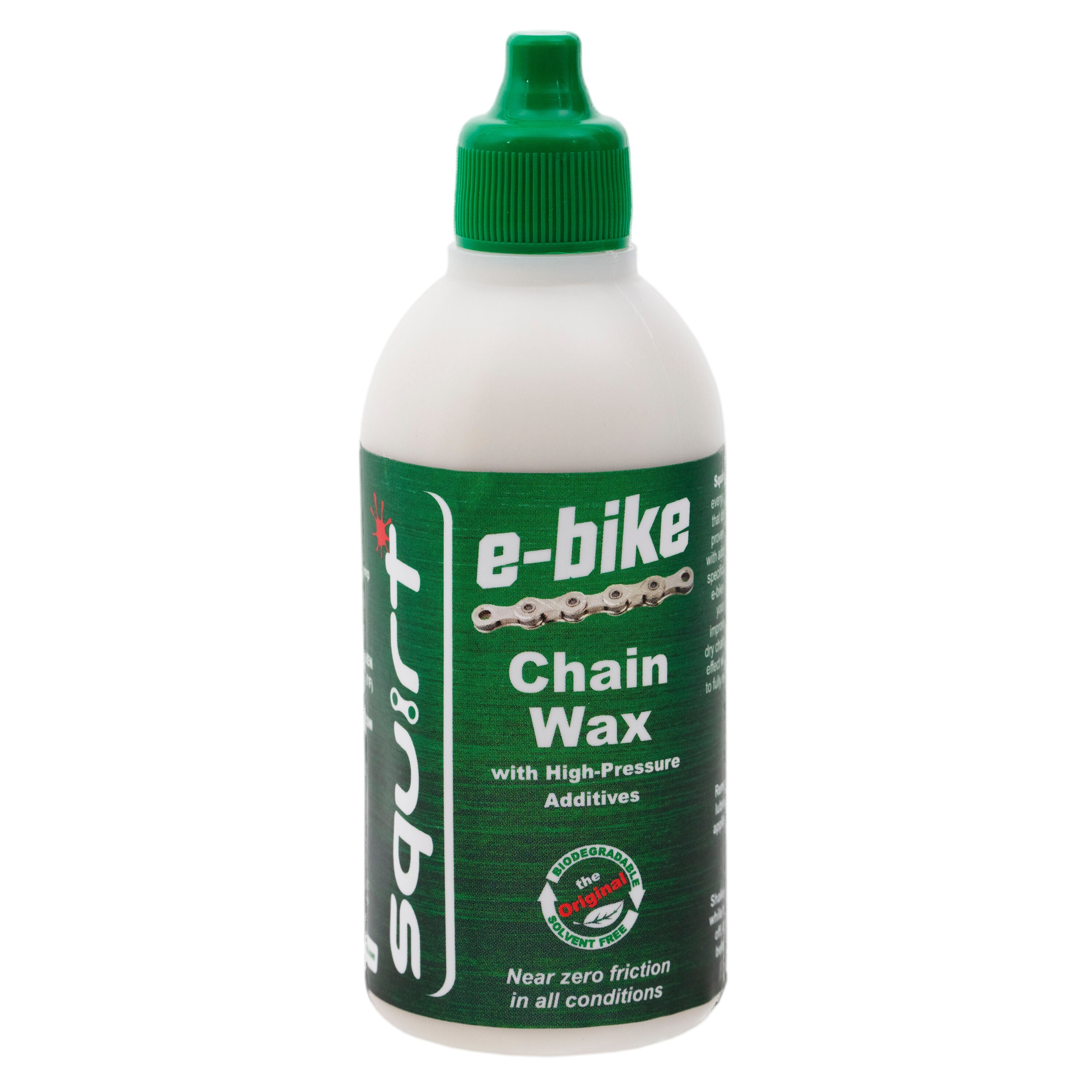 Squirt Lube E-bike lubricant