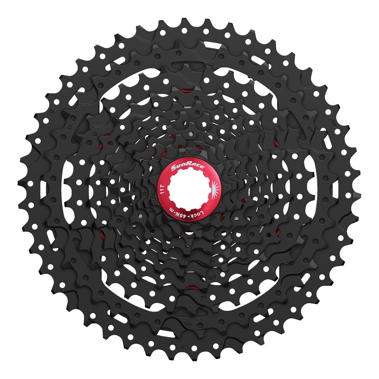 Sunrace CS-MX3 11-42 10S cassette