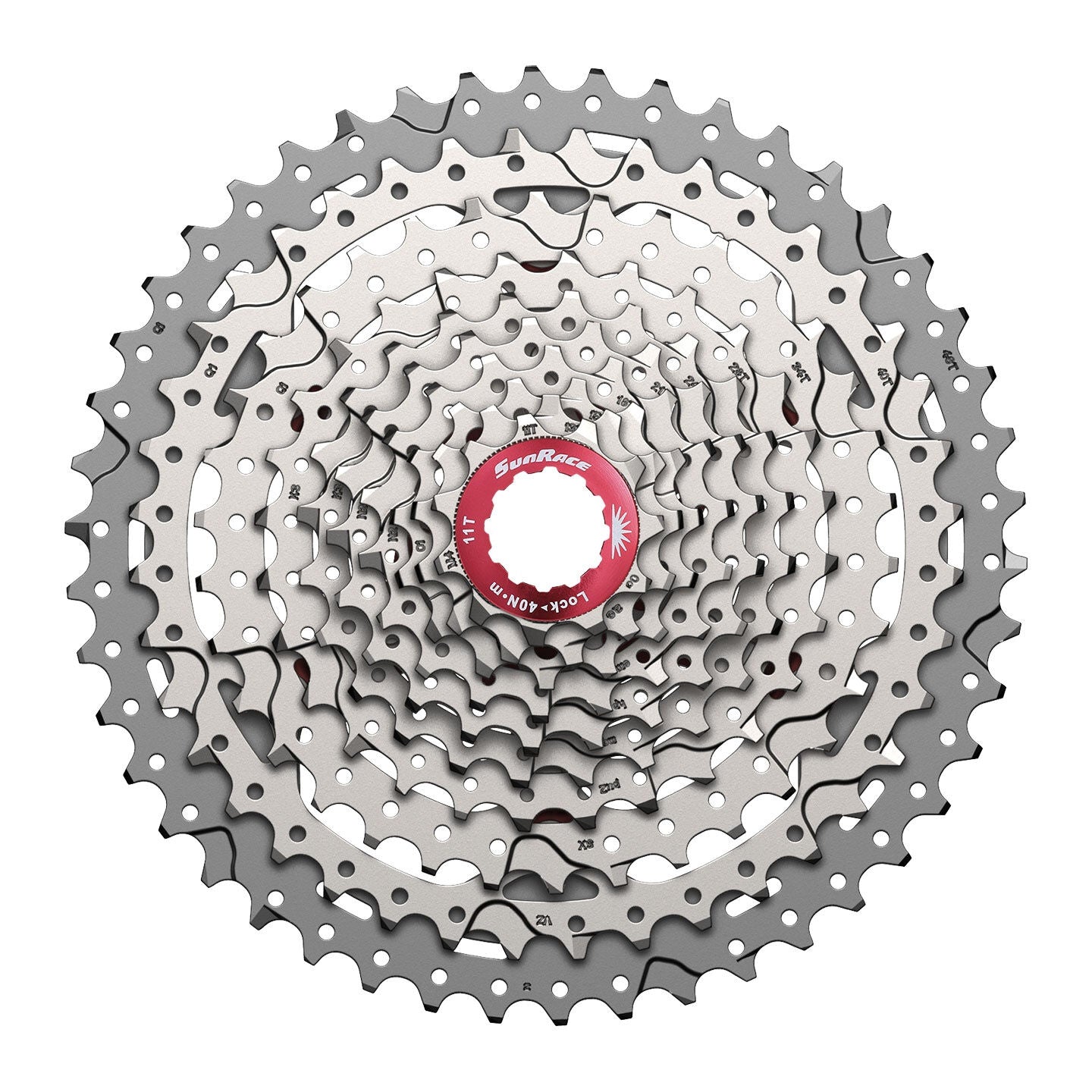 Sunrace CS-MX3 11-42 10S cassette