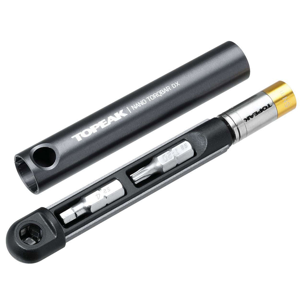 Topeak Nano TorqBar DX torque wrench
