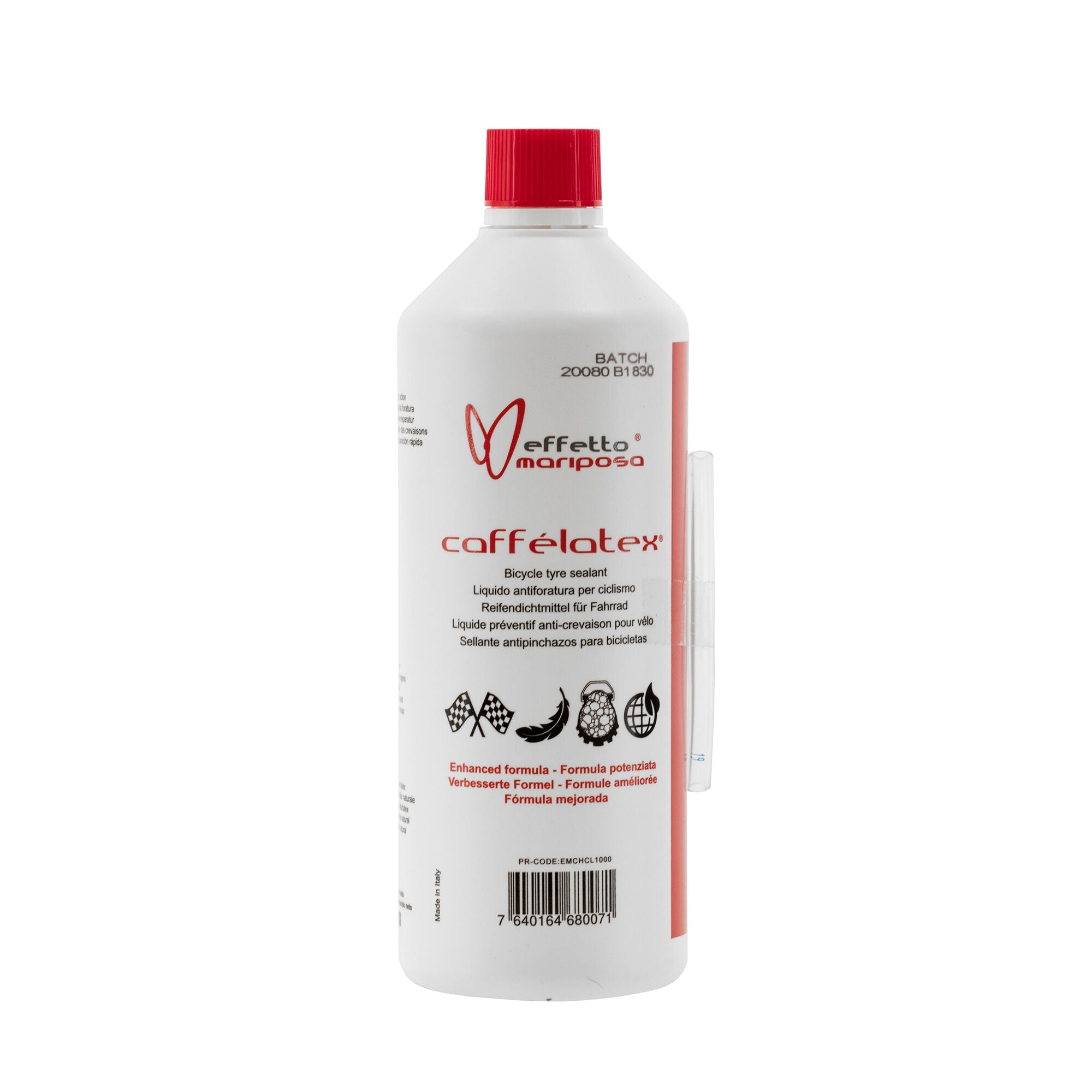 Effetto Mariposa Caffèlatex sealant tubeless