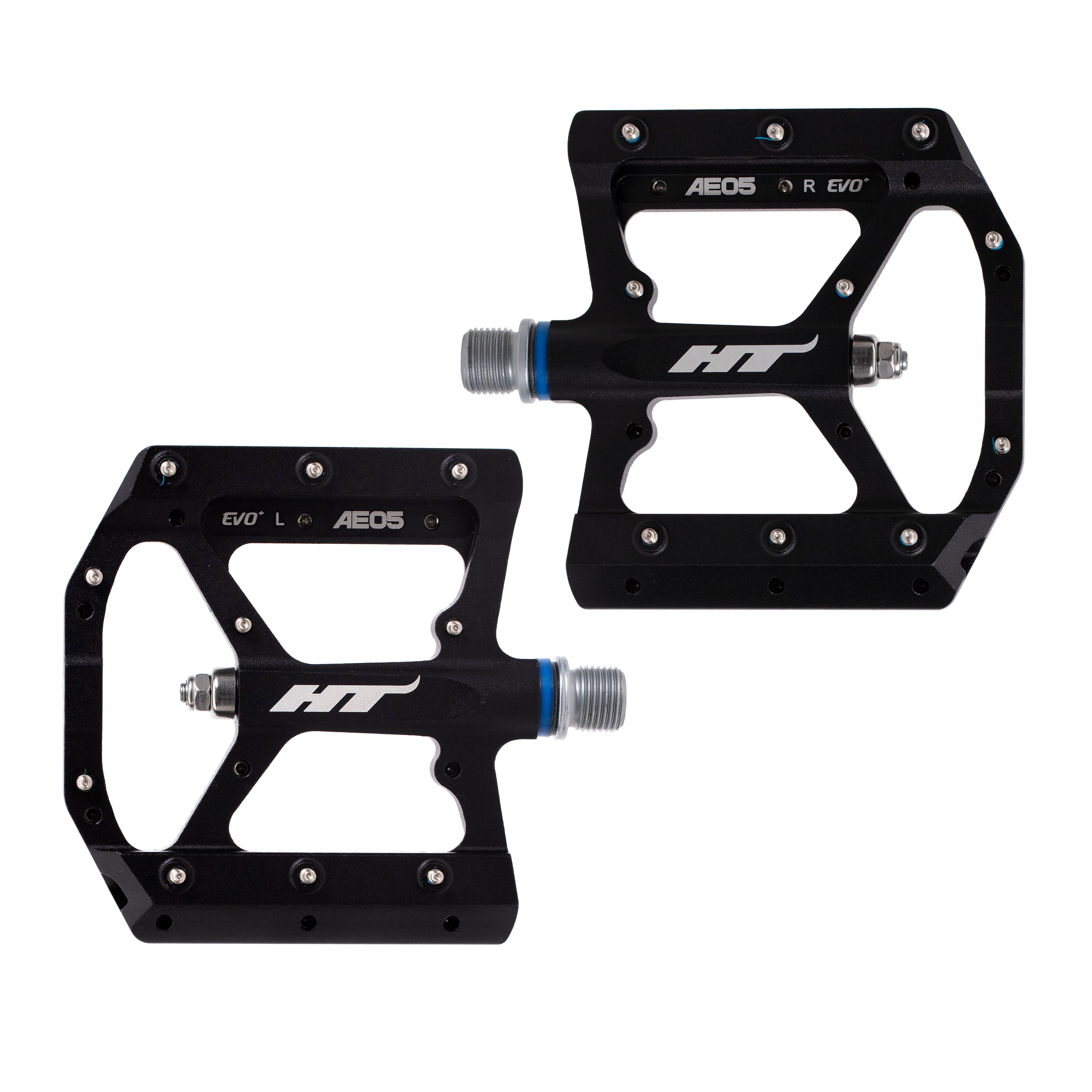 HT Components Evo+ AE05 pedals