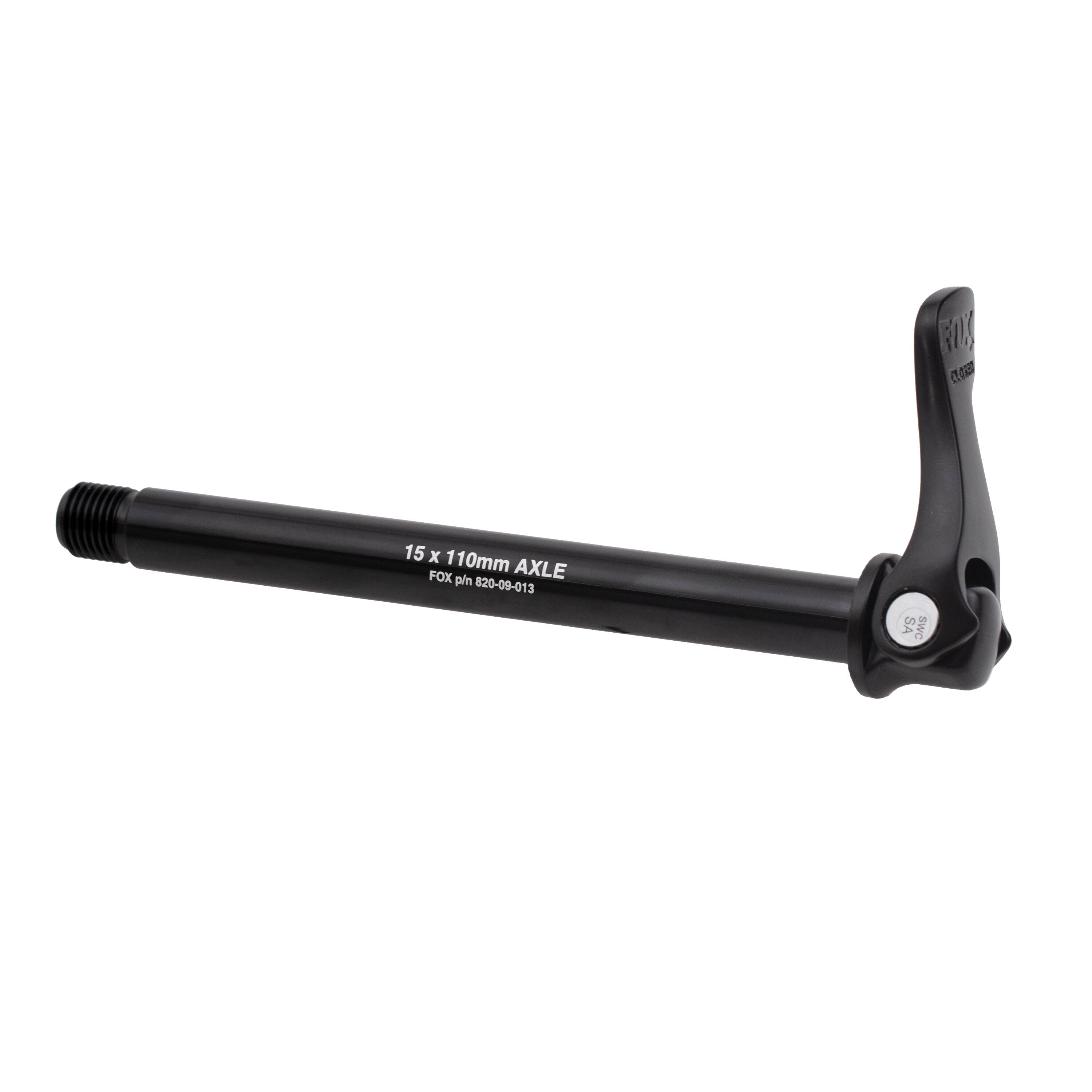 Fox Boost 15x110 mm front thru axle