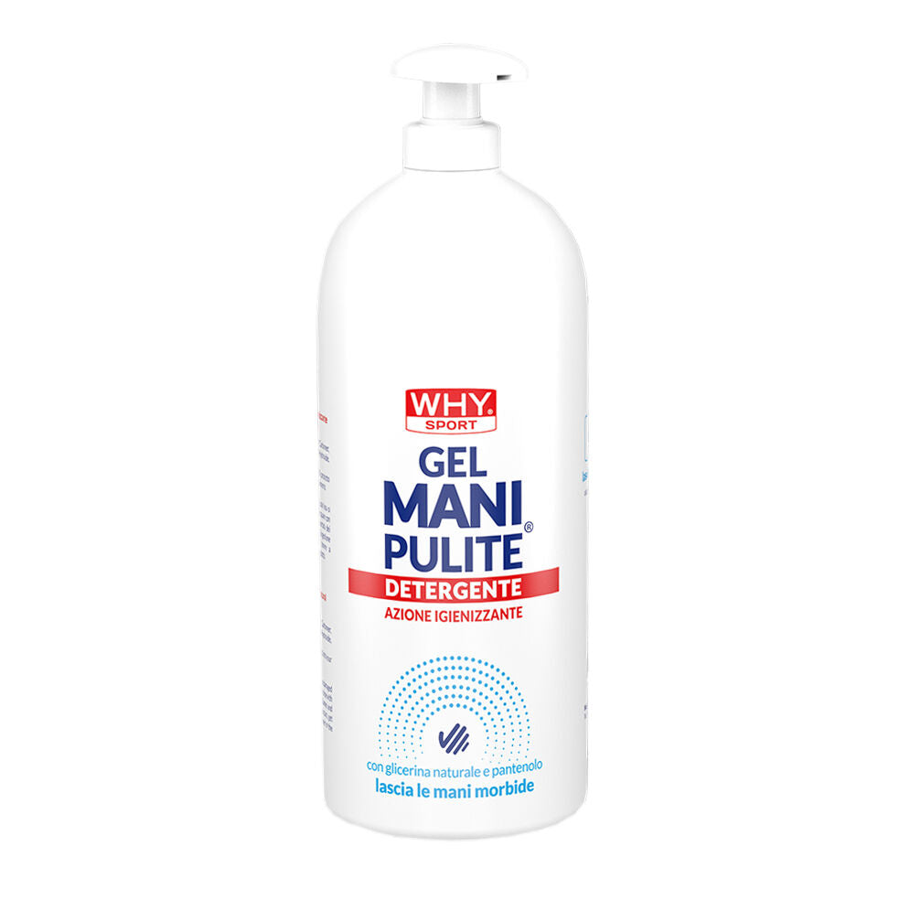 Why Sport hand cleaner and sanitizer gel
