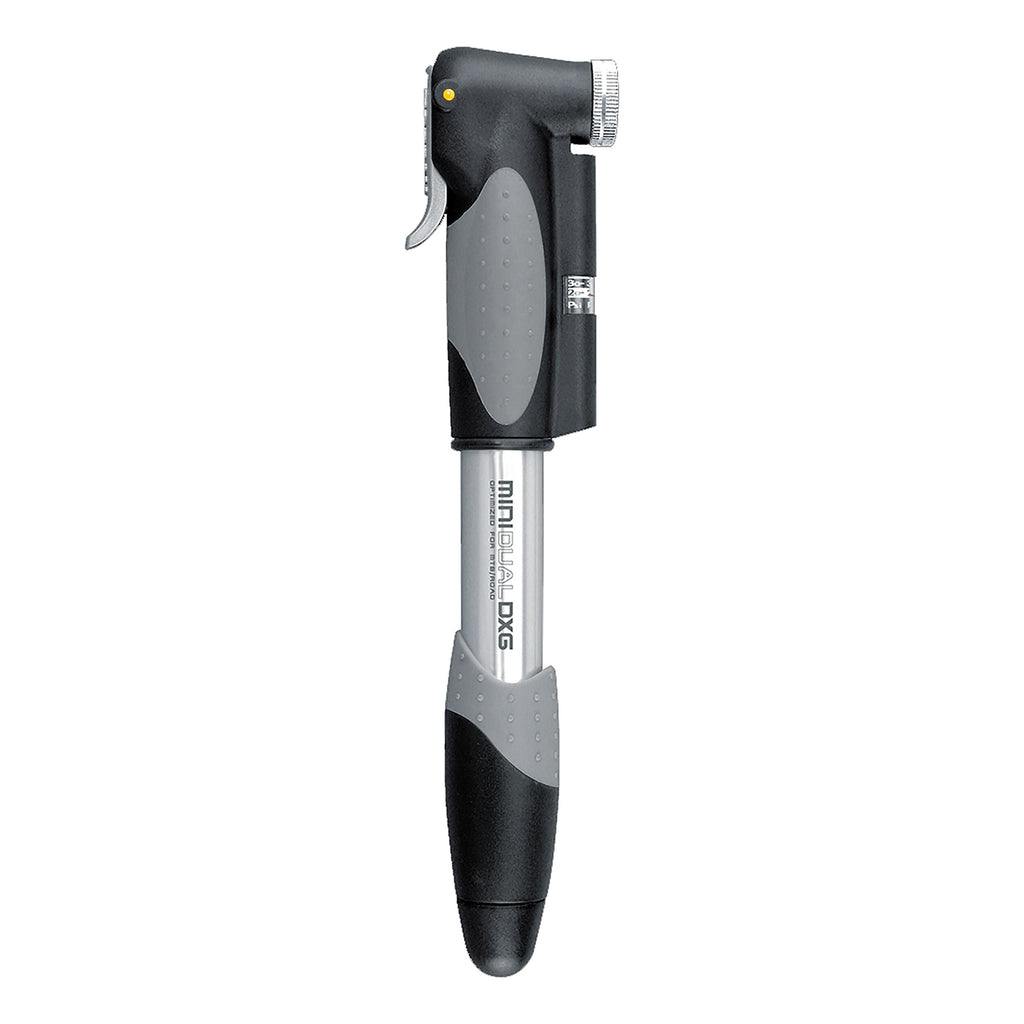 Topeak Mini Dual DXG mini pump