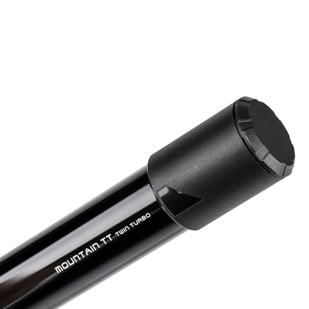 Topeak Mountain Tt Twin Turbo mini pump