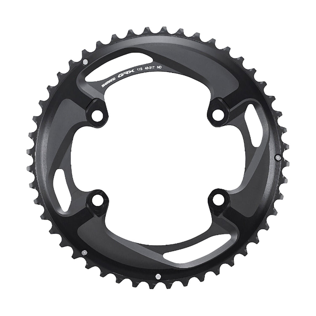 Shimano GRX RX810 2x11V chainring