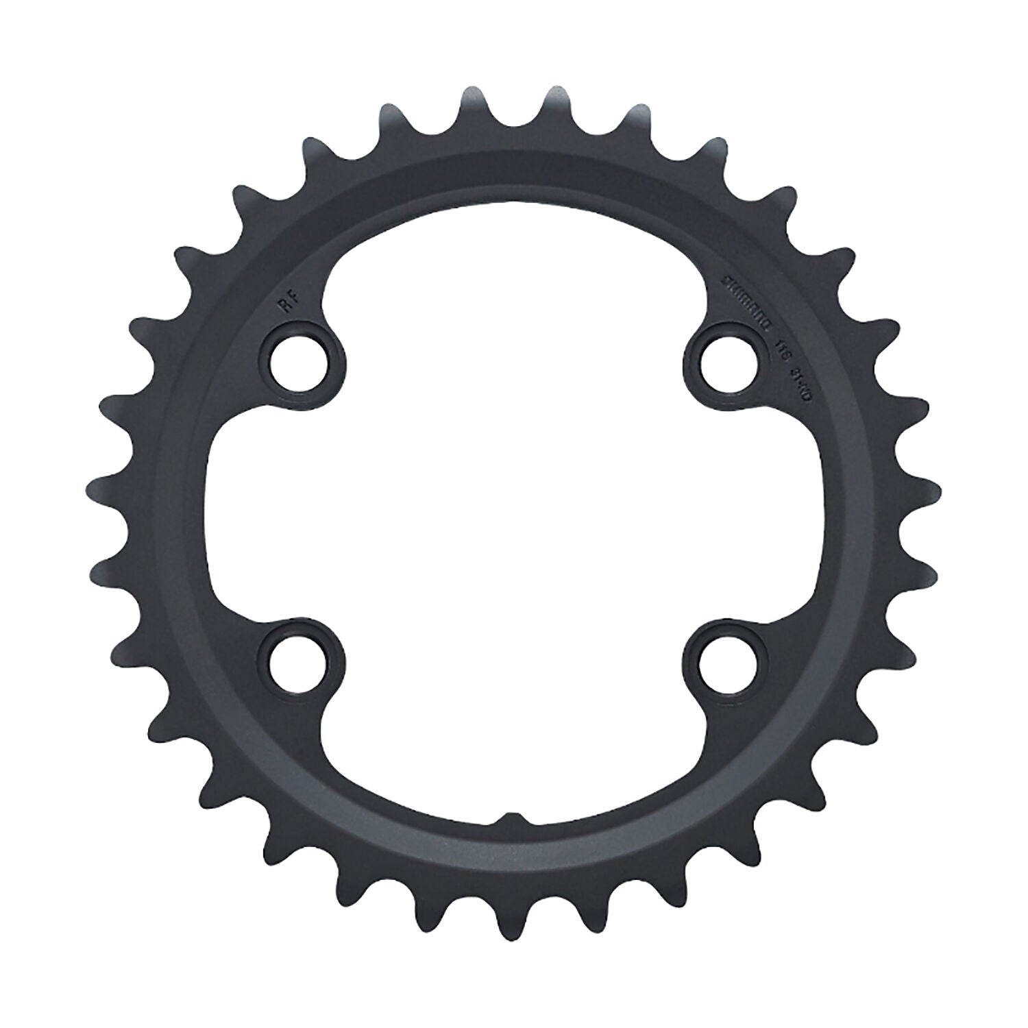 Shimano GRX RX810 2x11V chainring