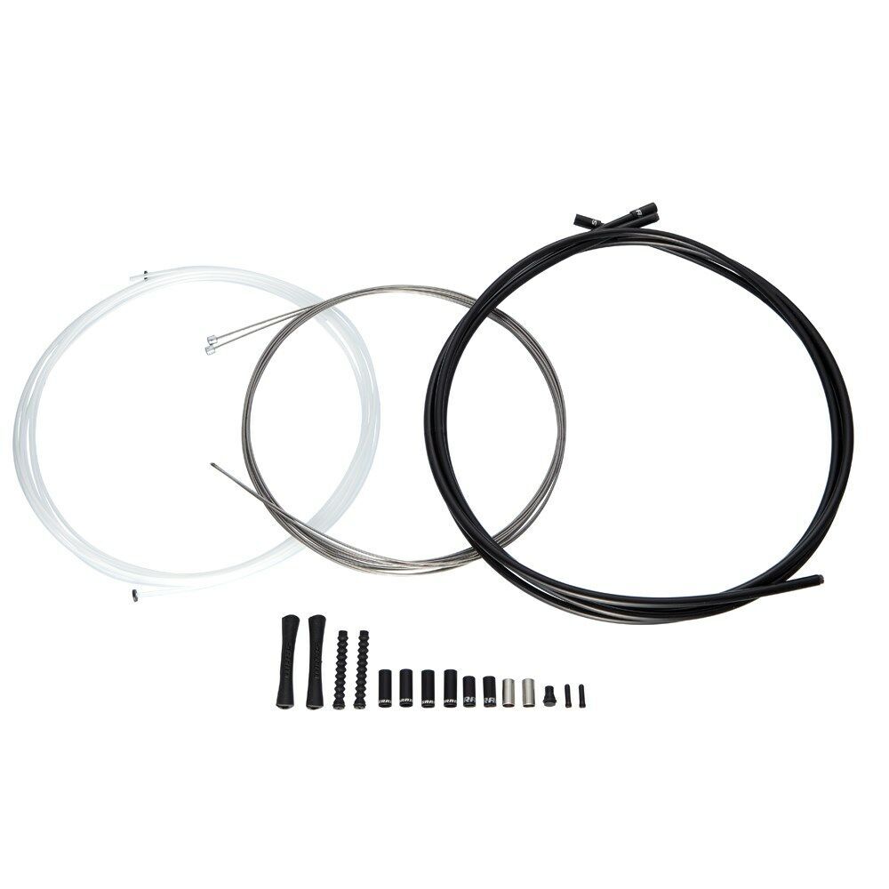 Sram Slickwire Pro Road MTB V2 shifter inner and outer cable kit