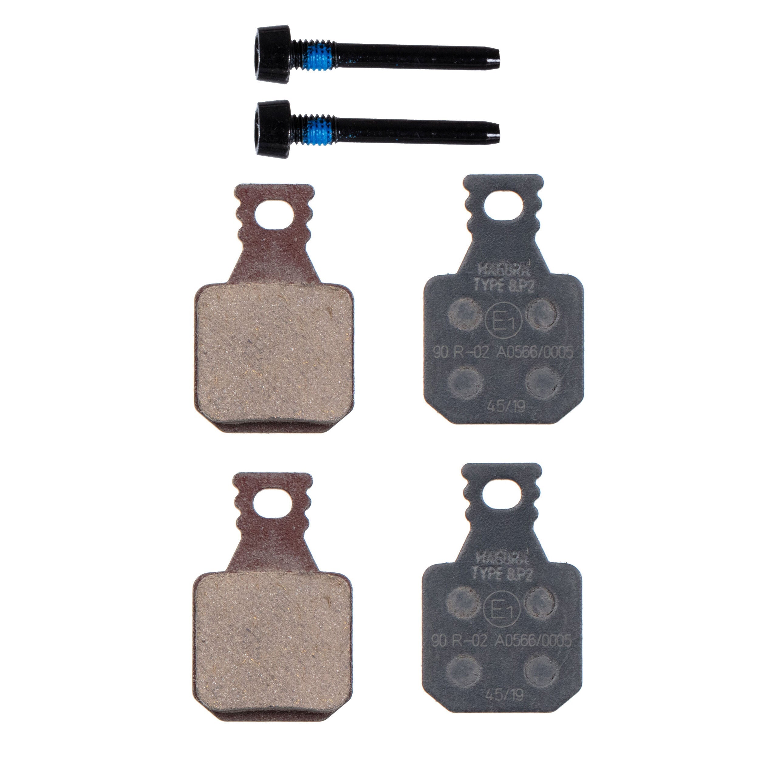 Magura MT5 MT7 8.P Performance semi-metallic disc brake pads