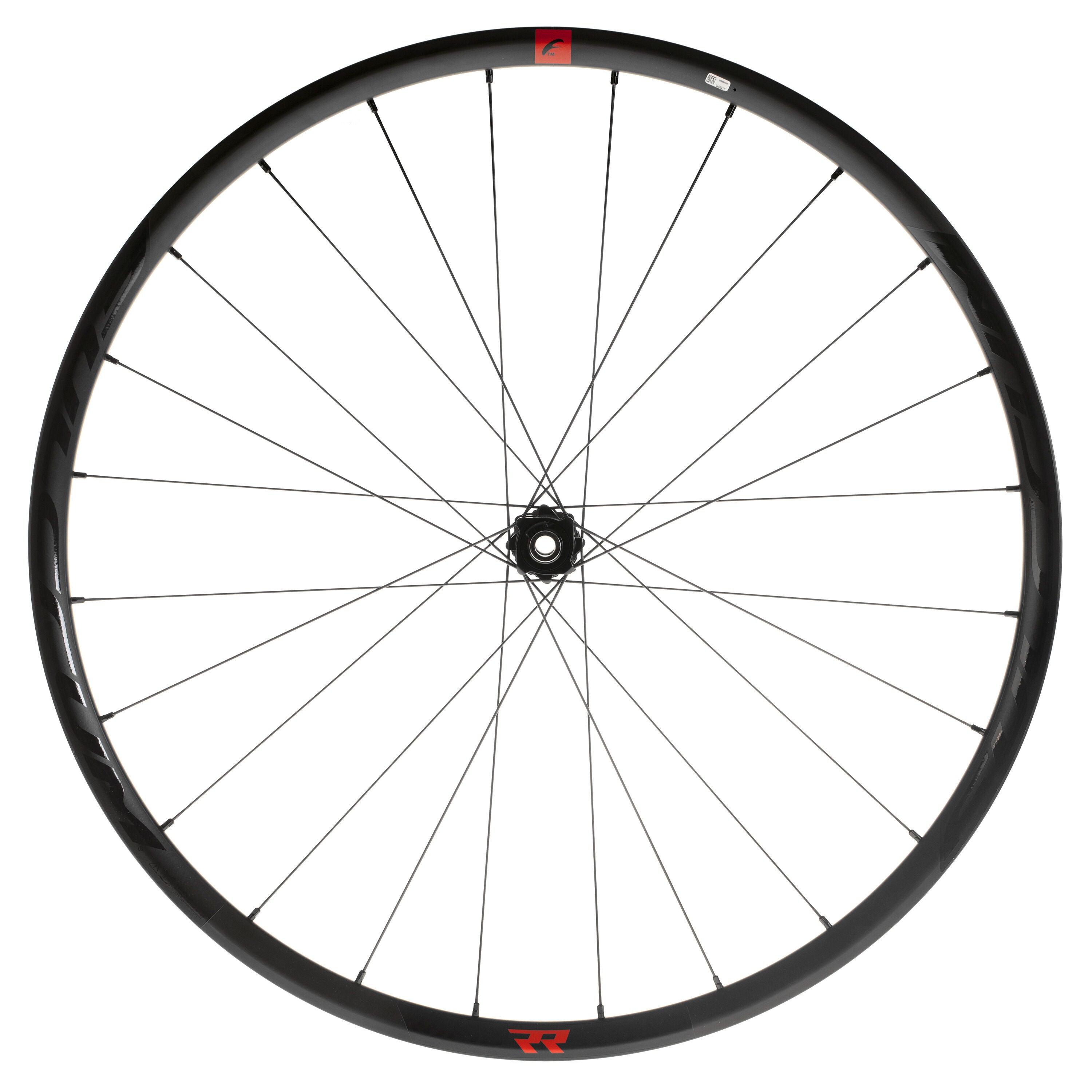 Fulcrum Rapid Red 5 DB 23C 2 Way Fit AFS 27.5" front wheel