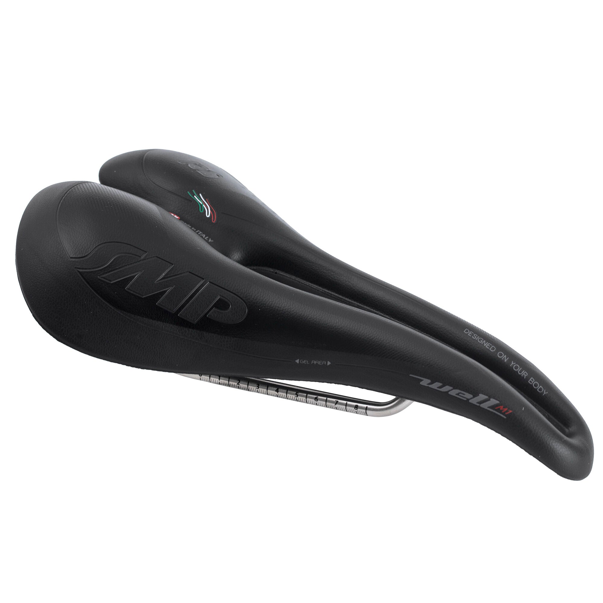 Selle SMP Well M1 Gel saddle