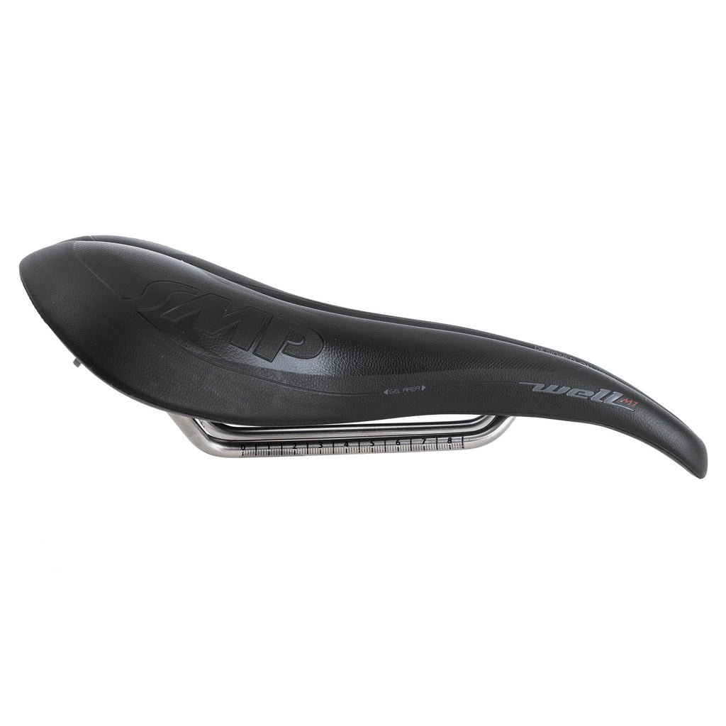 Selle SMP Well M1 Gel saddle