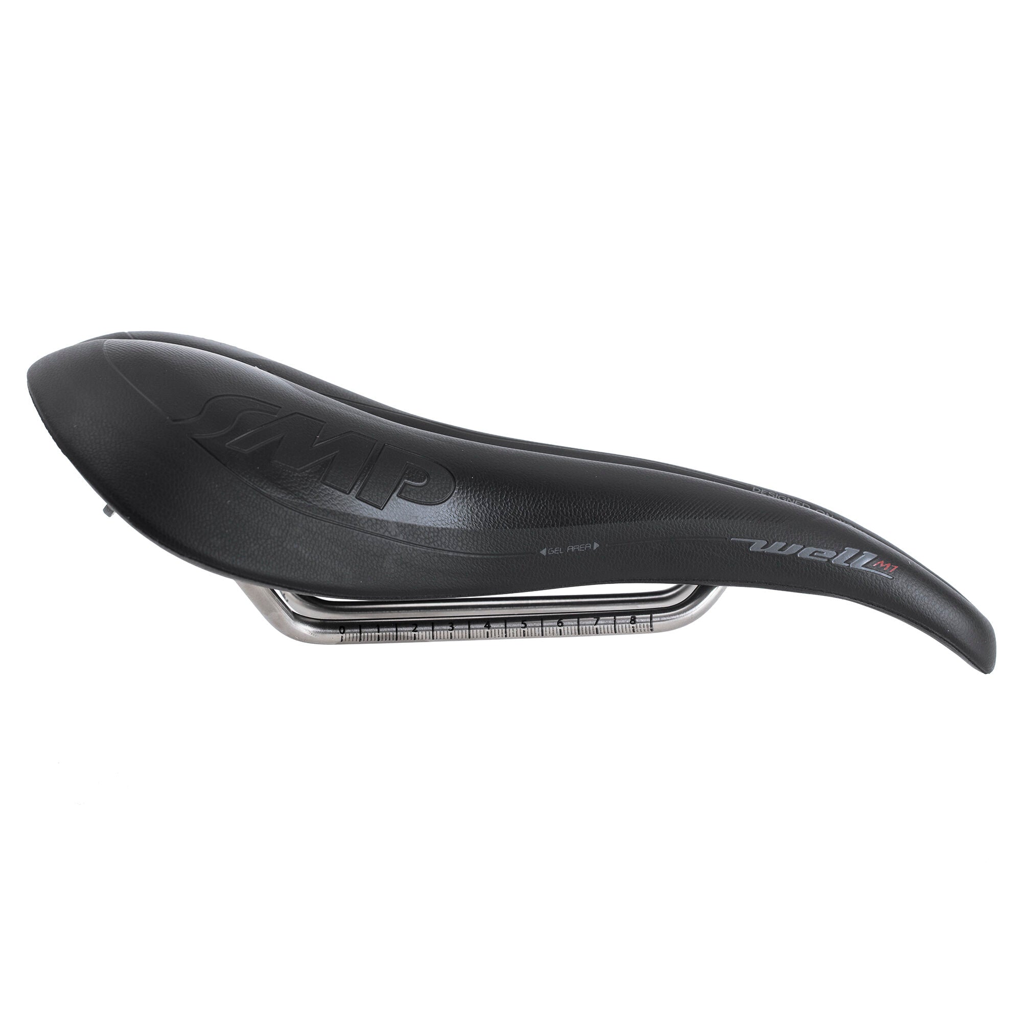 Selle SMP Well M1 Gel saddle