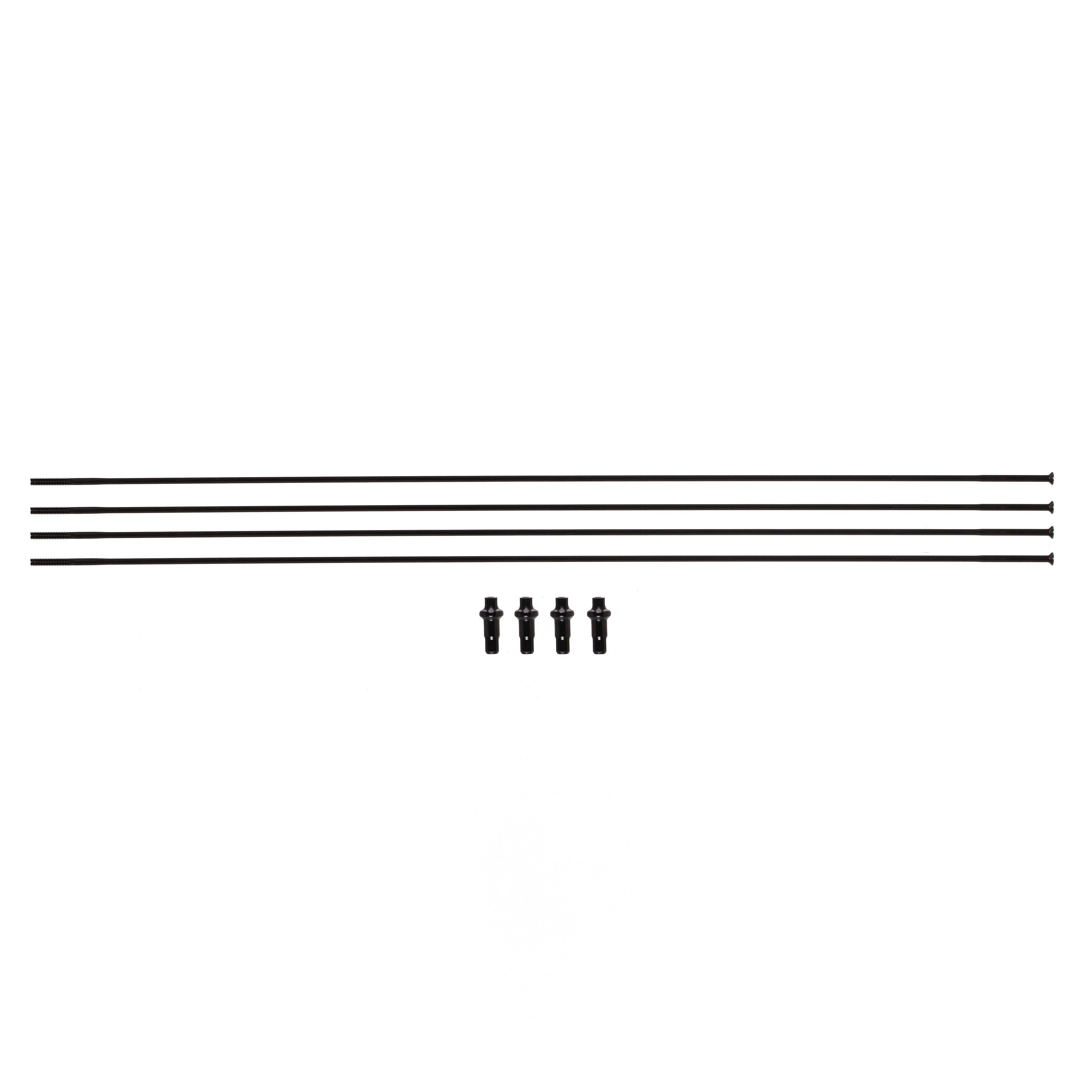 Fulcrum Rapid Red 5 DB 700C RR-018 spoke kit