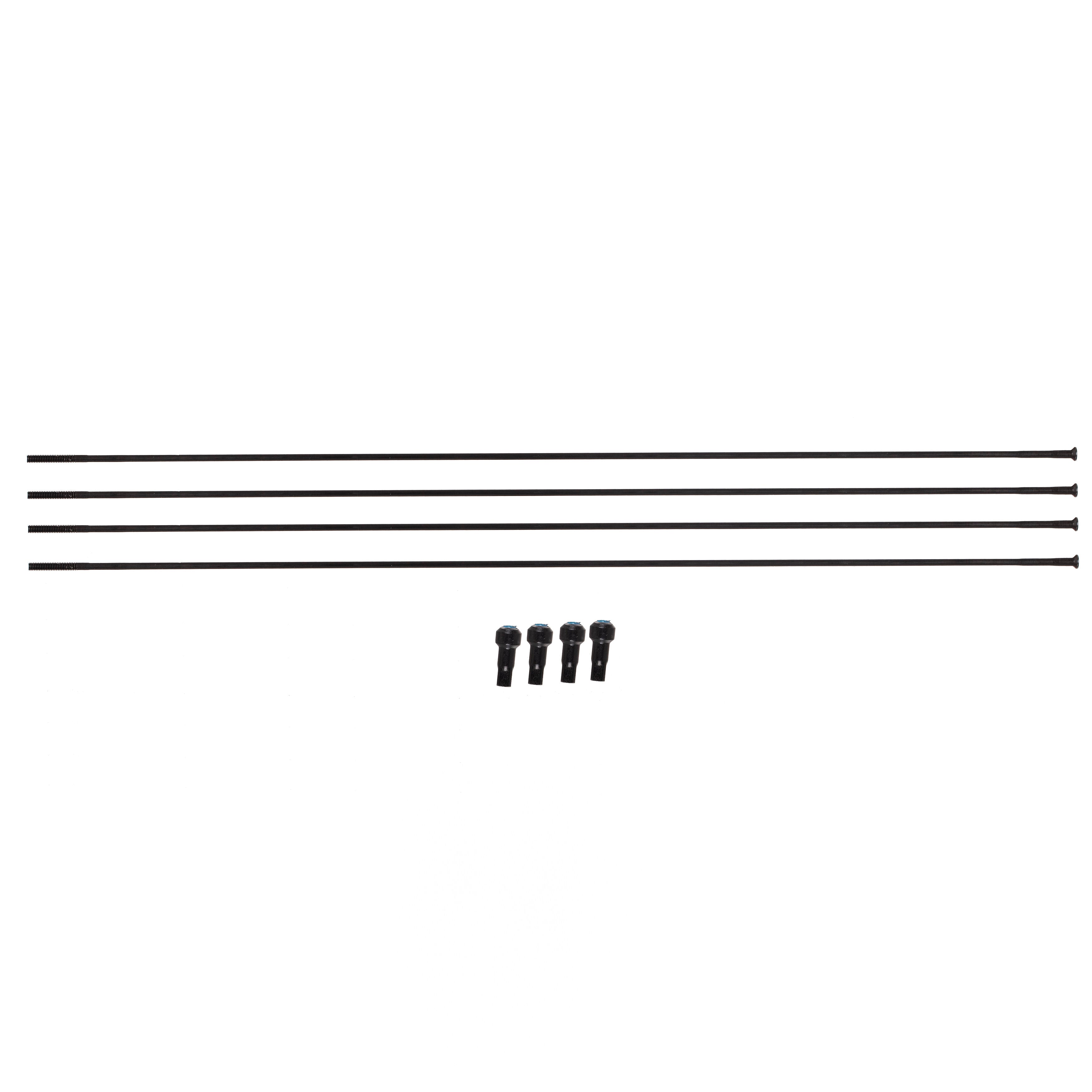 Fulcrum Racing 3 DB R3DB-016 spoke kit