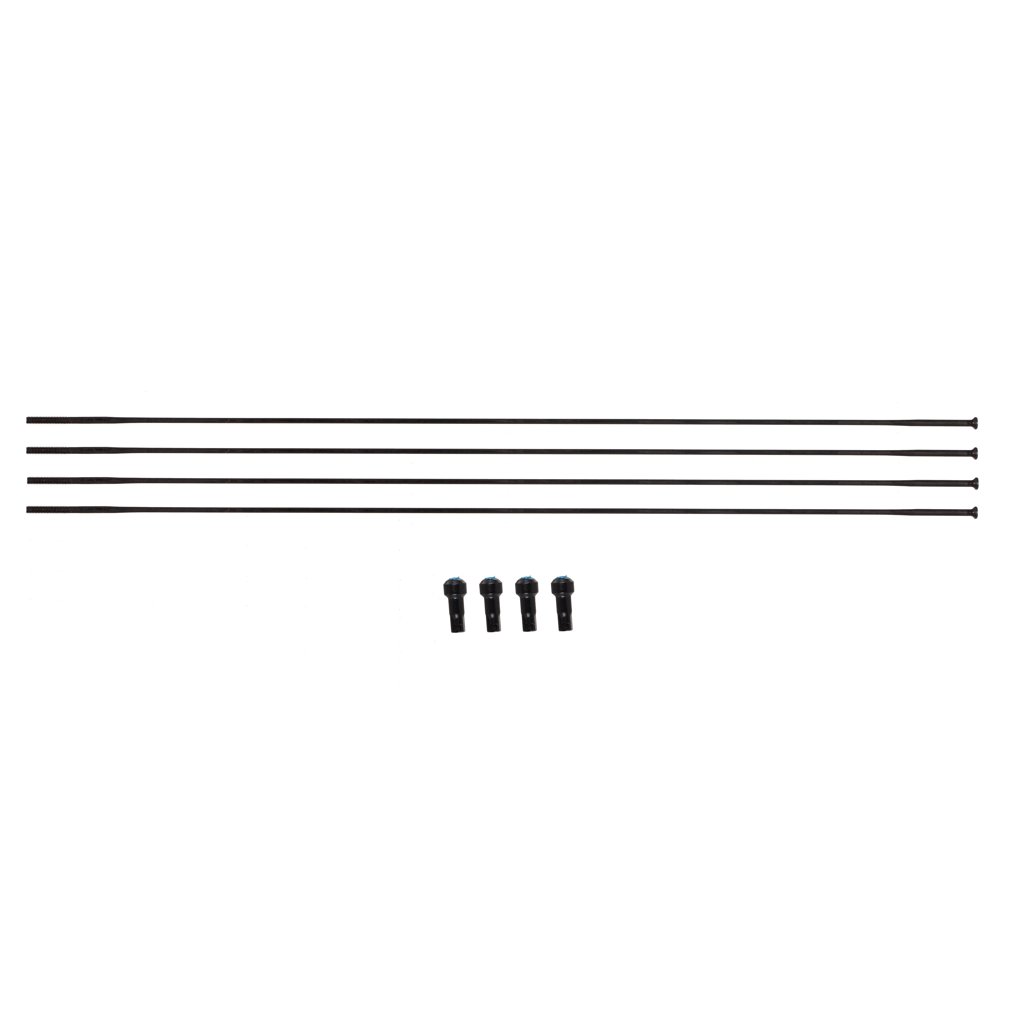 Fulcrum Wind 40 DB W40DB-001 spoke kit