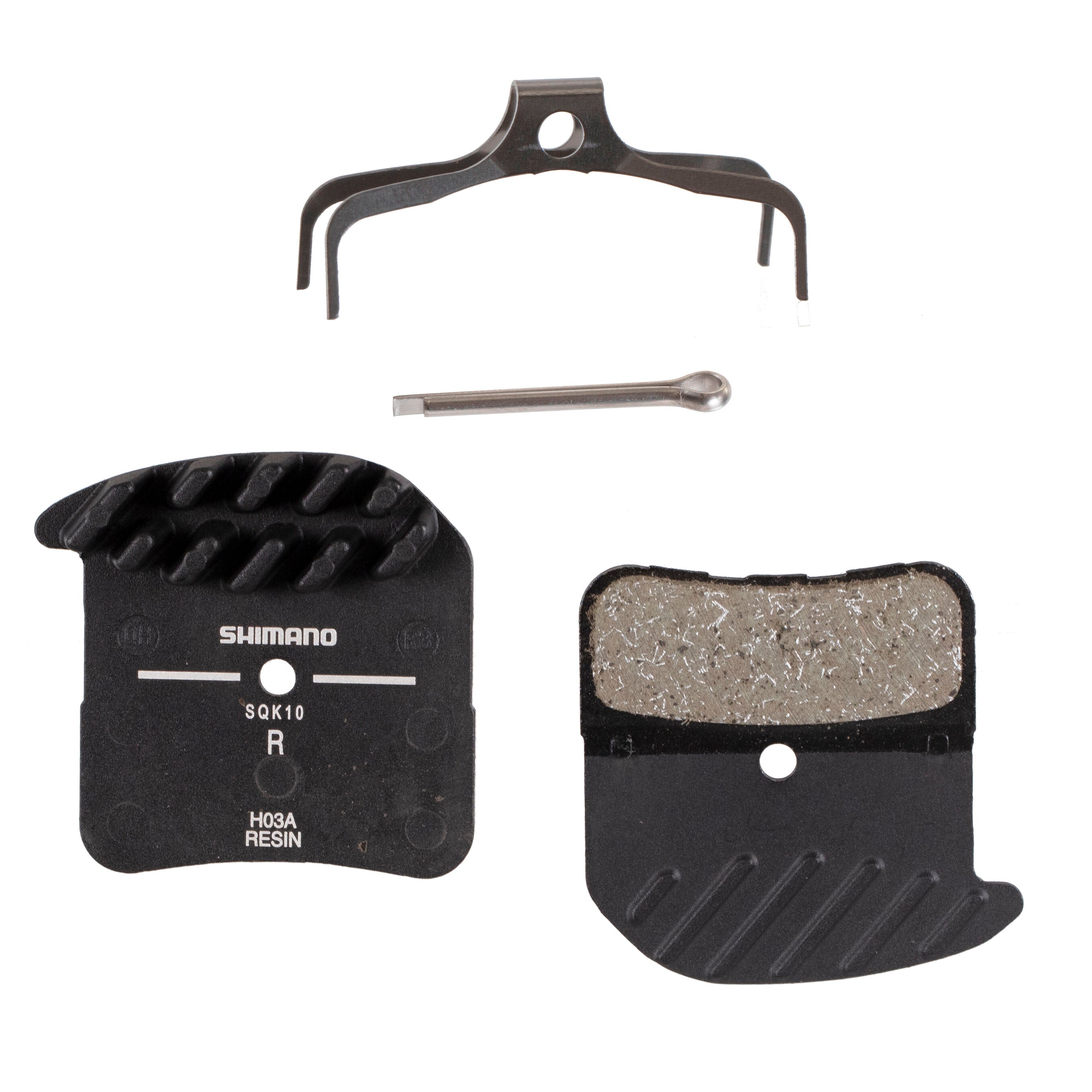 Shimano original H03A Saint Zee resin brake pads