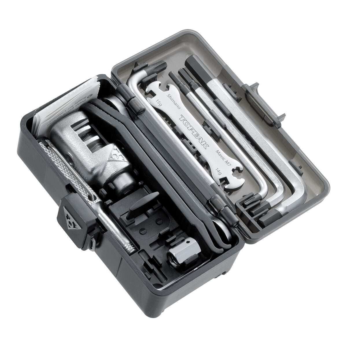Topeak Survival Gear Box multitool kit