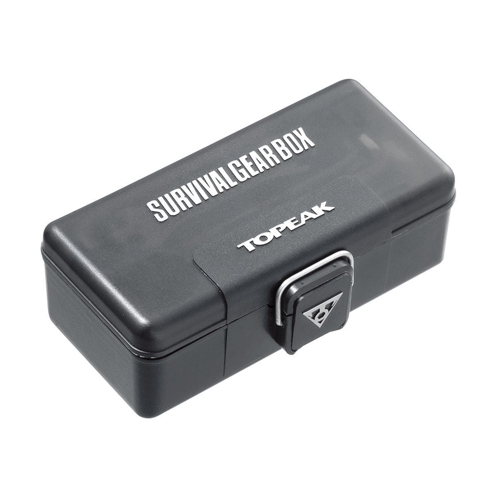 Topeak Survival Gear Box multitool kit