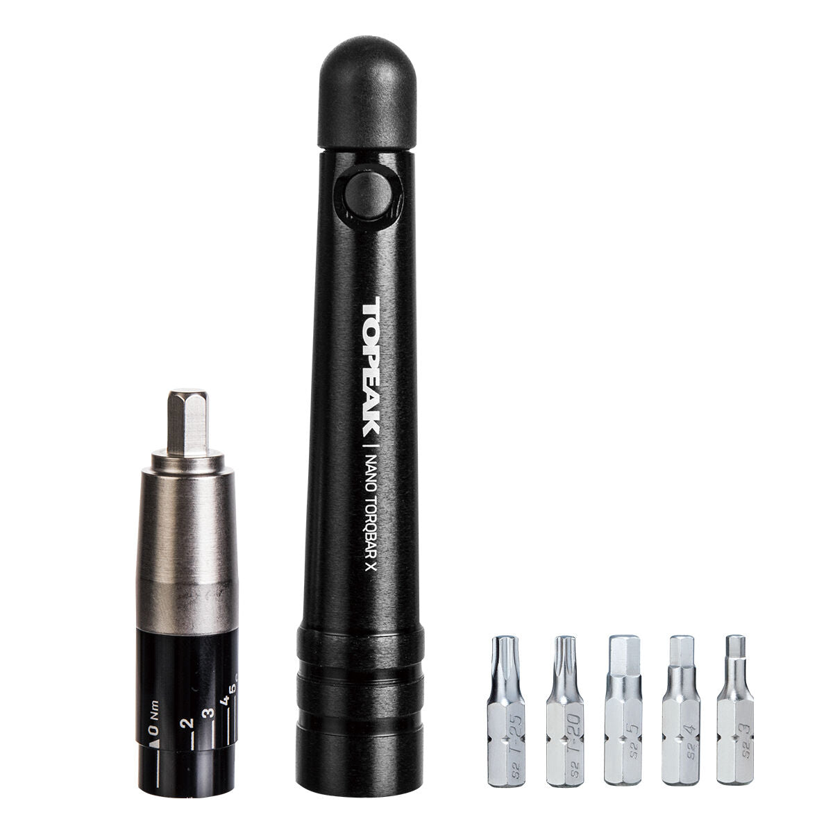 Topeak Nano TorqBar X torque wrench